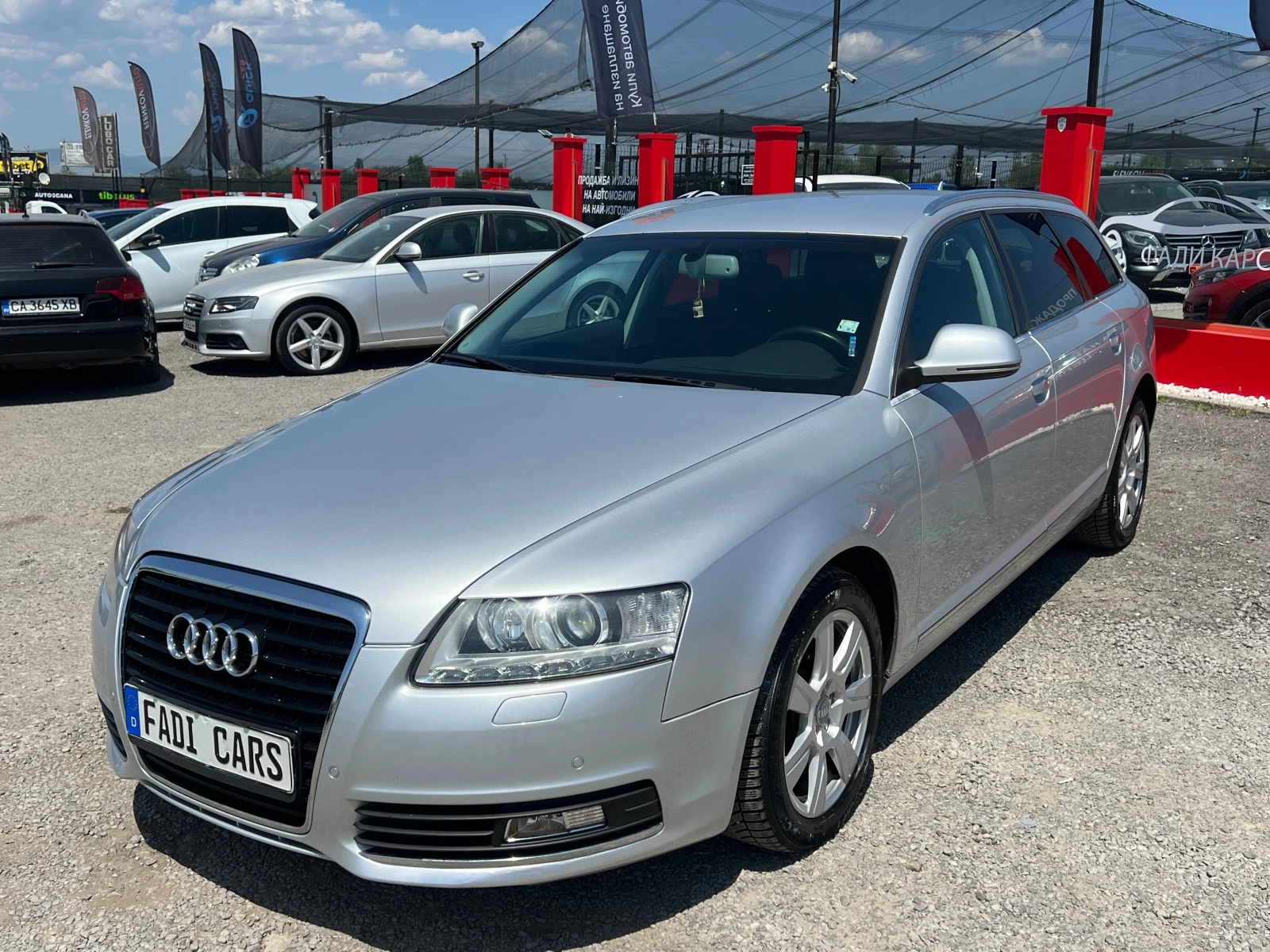 Audi A6  - изображение 4