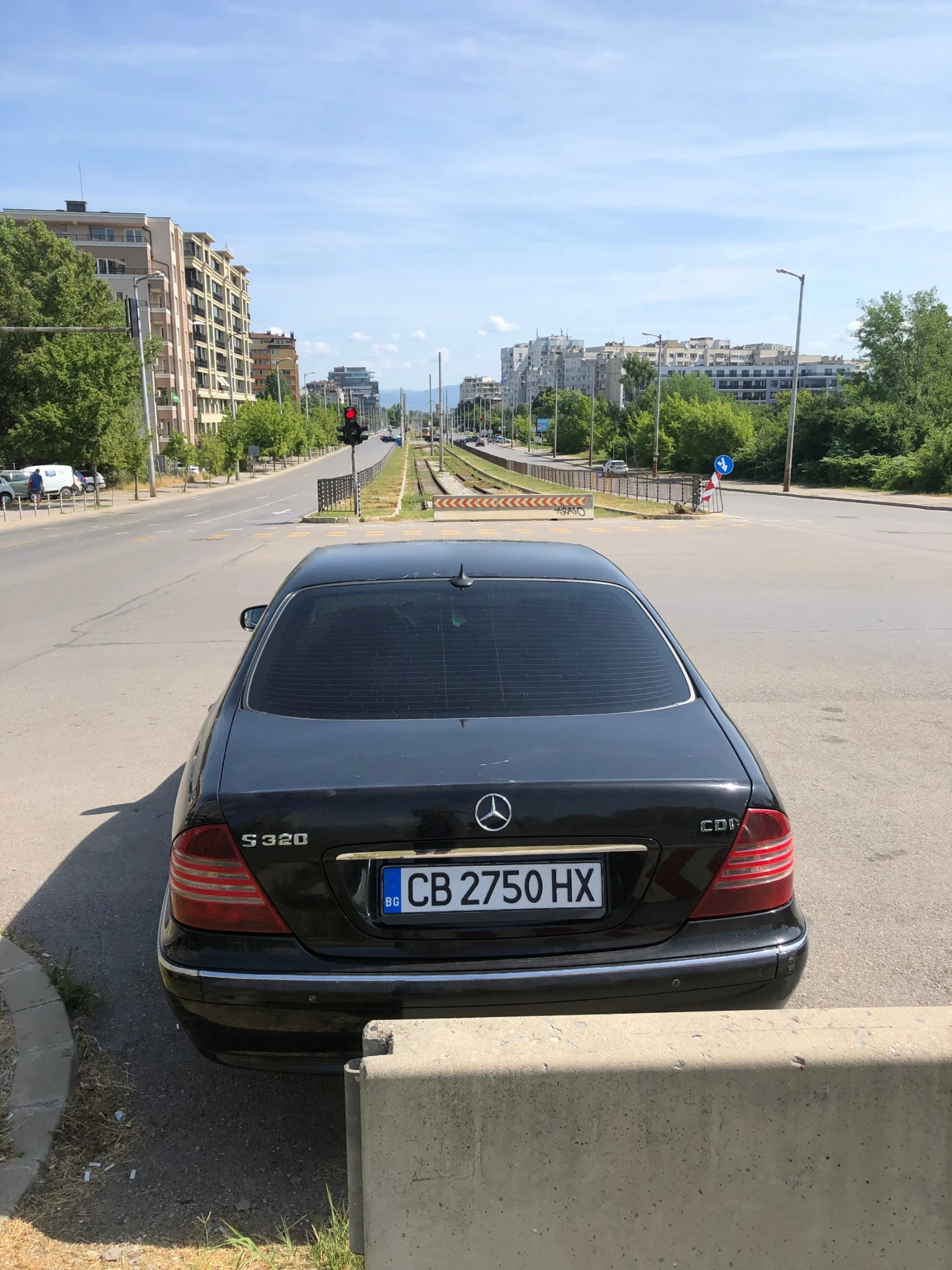 Mercedes-Benz S 320  - изображение 2