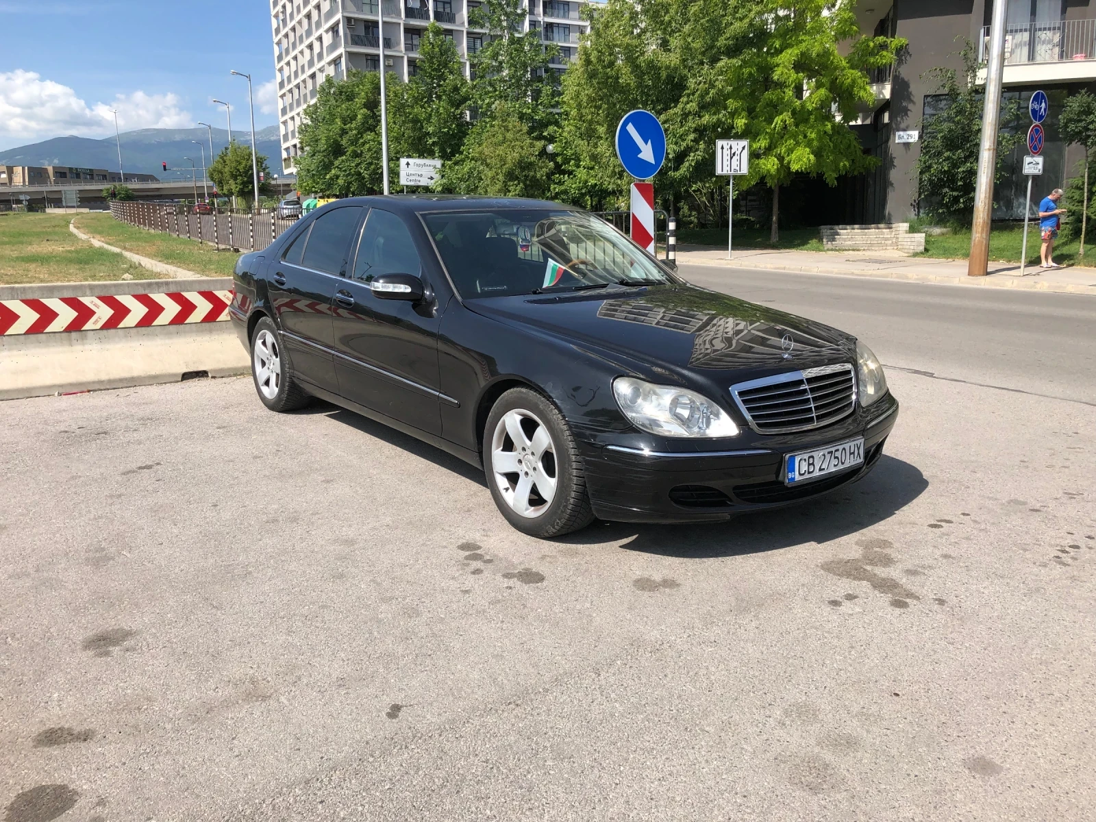 Mercedes-Benz S 320  - изображение 4