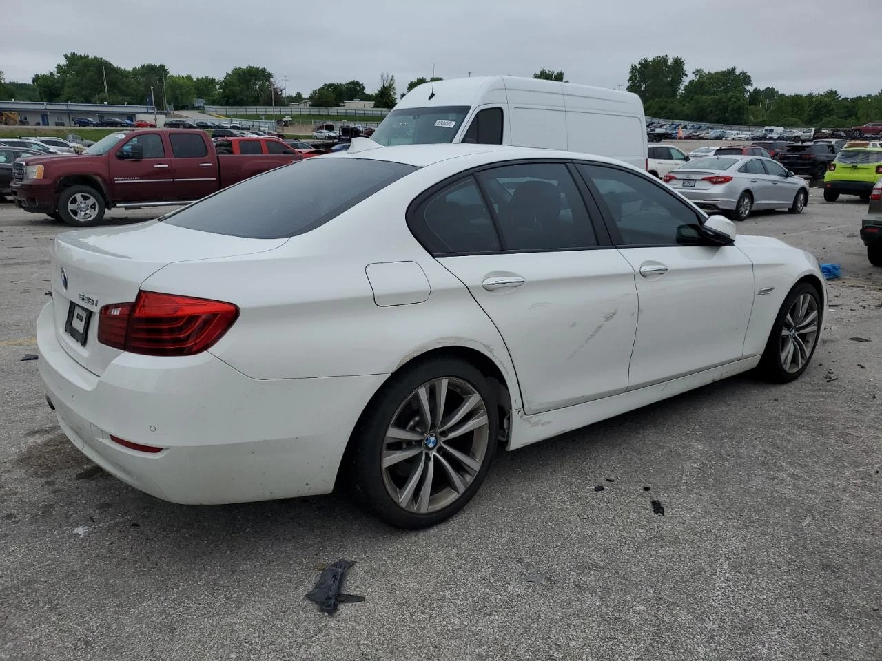 BMW 528 XI * ЛИЗИНГ*  - изображение 4