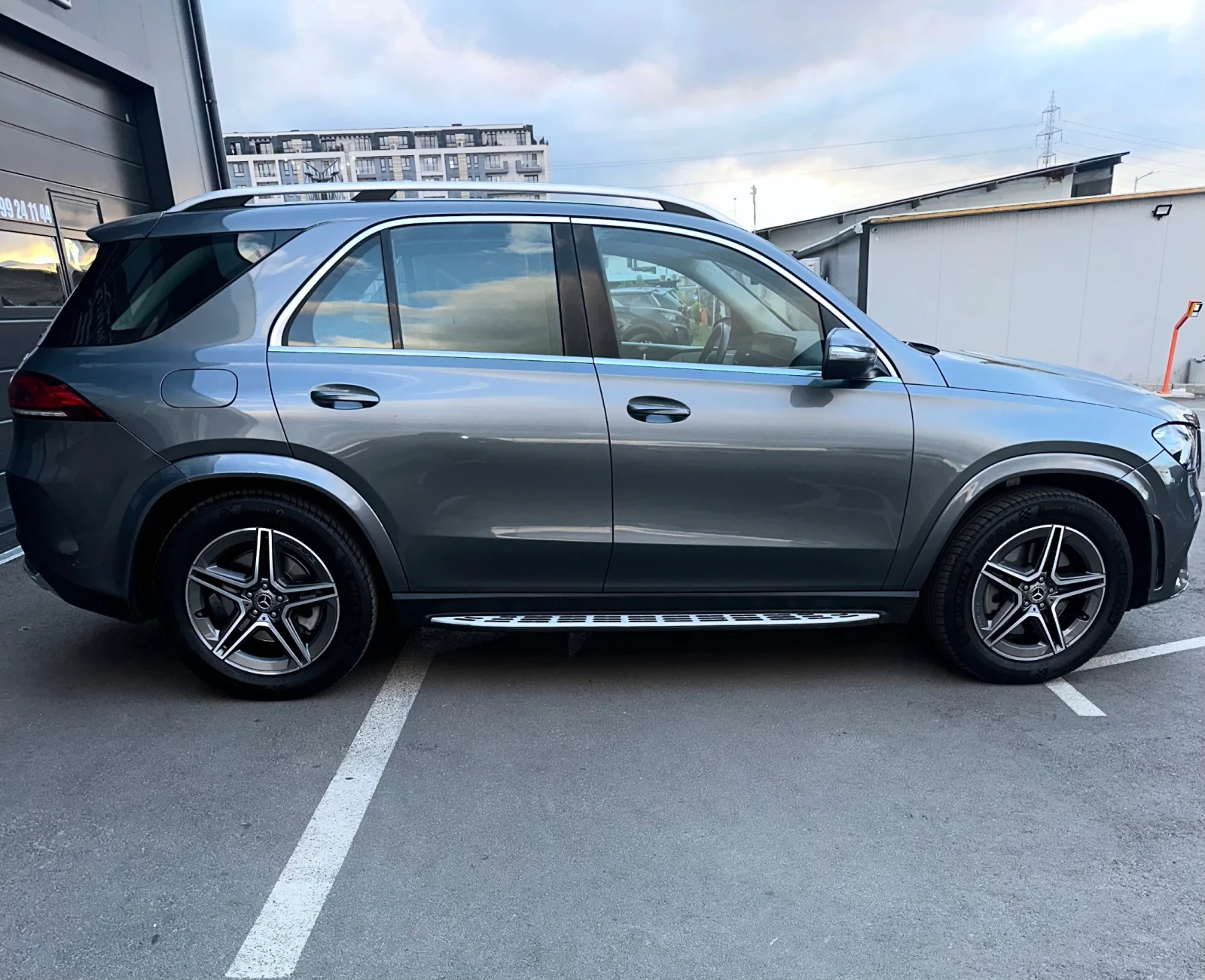 Mercedes-Benz GLE 450 AMG - изображение 3