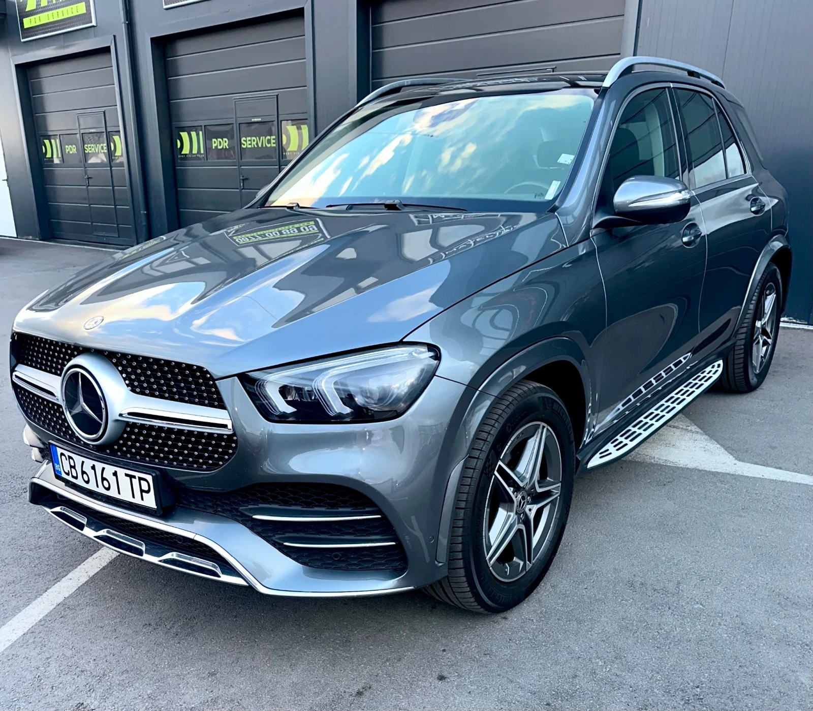 Mercedes-Benz GLE 450 AMG - изображение 2