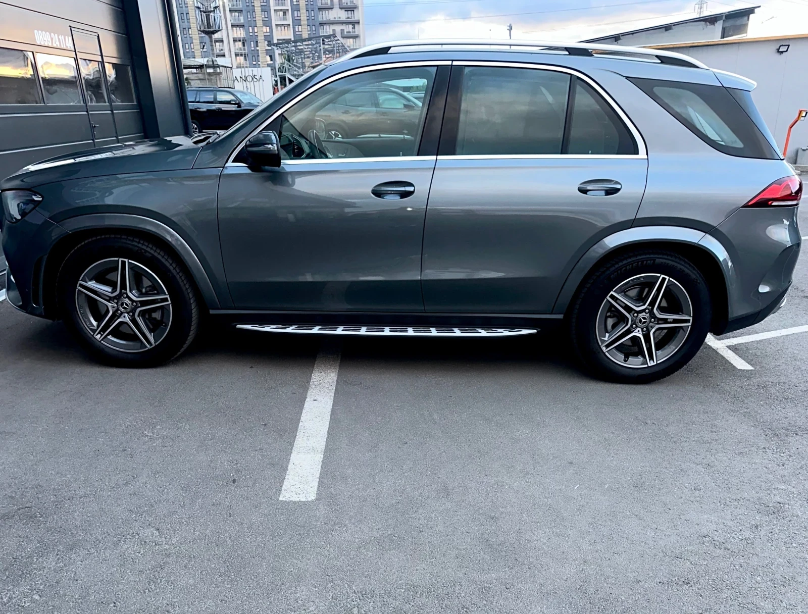 Mercedes-Benz GLE 450 AMG - изображение 6
