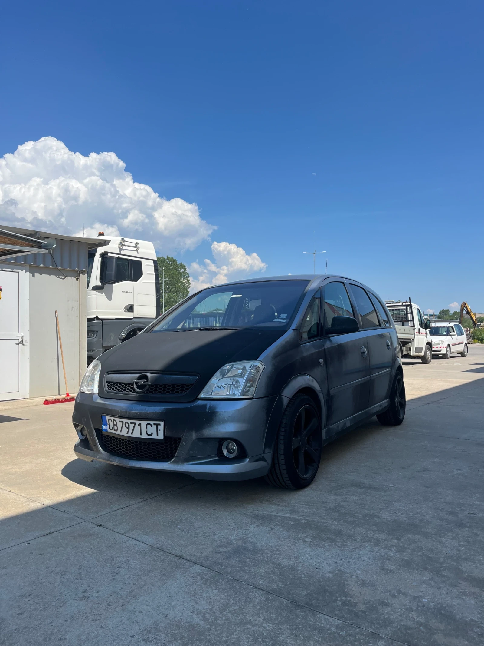 Opel Meriva OPC 1.6 TURBO - изображение 5