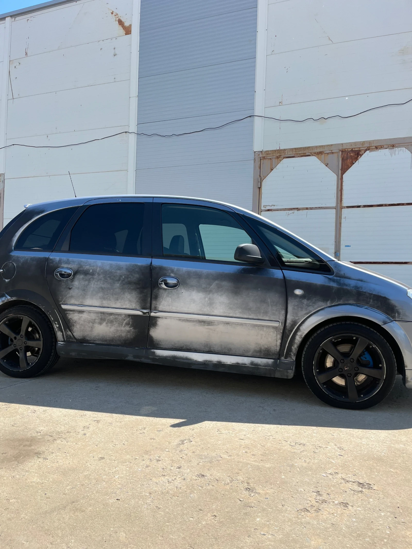 Opel Meriva OPC 1.6 TURBO - изображение 2