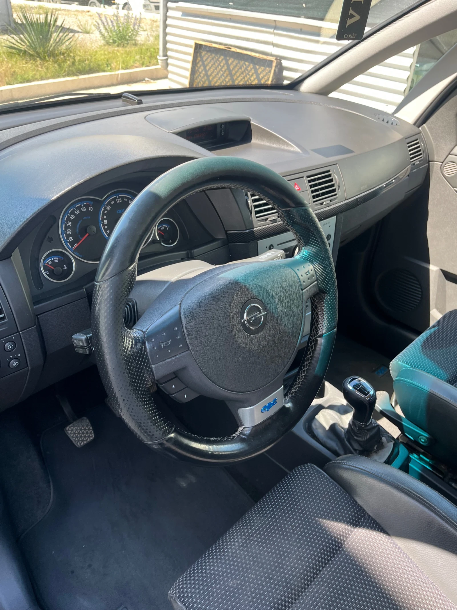 Opel Meriva OPC 1.6 TURBO - изображение 7