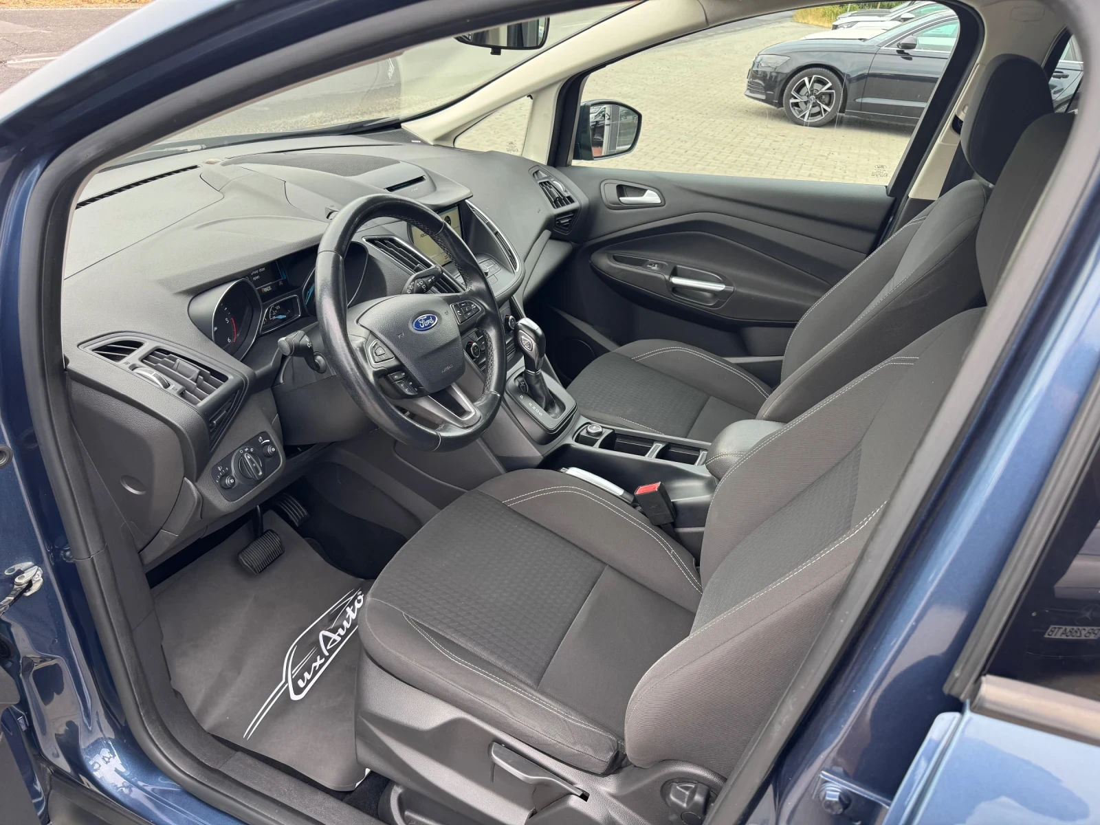 Ford C-max 1.5TDCI###SONY#88500KM | Mobile.bg   12