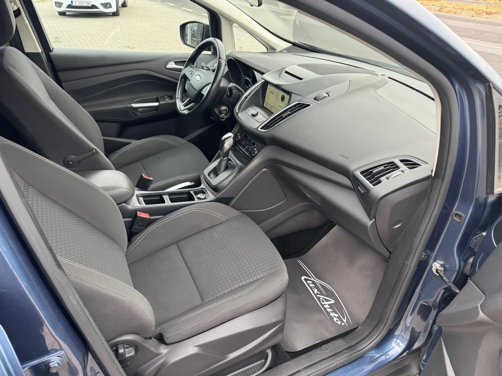 Ford C-max 1.5TDCI#АВТОМАТИК#АВТОПИЛОТ#SONY#88500KM - изображение 8