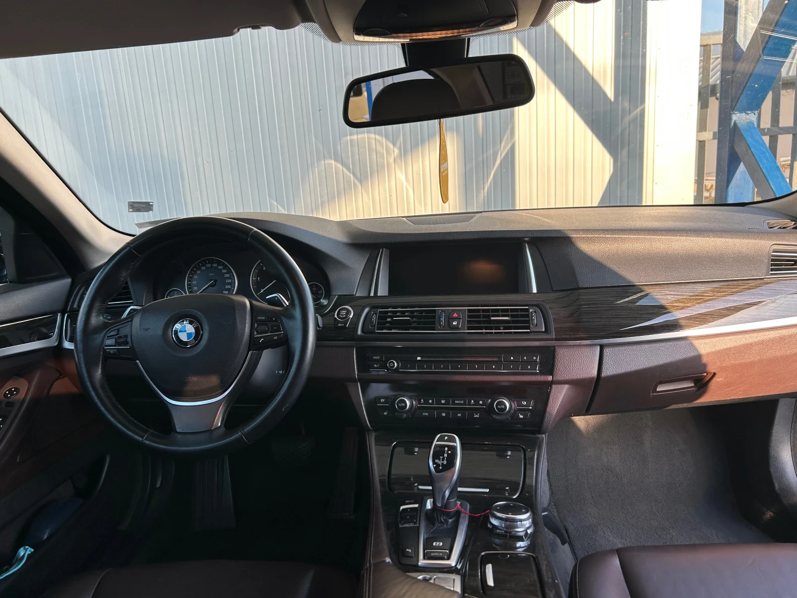 BMW 525  - изображение 9