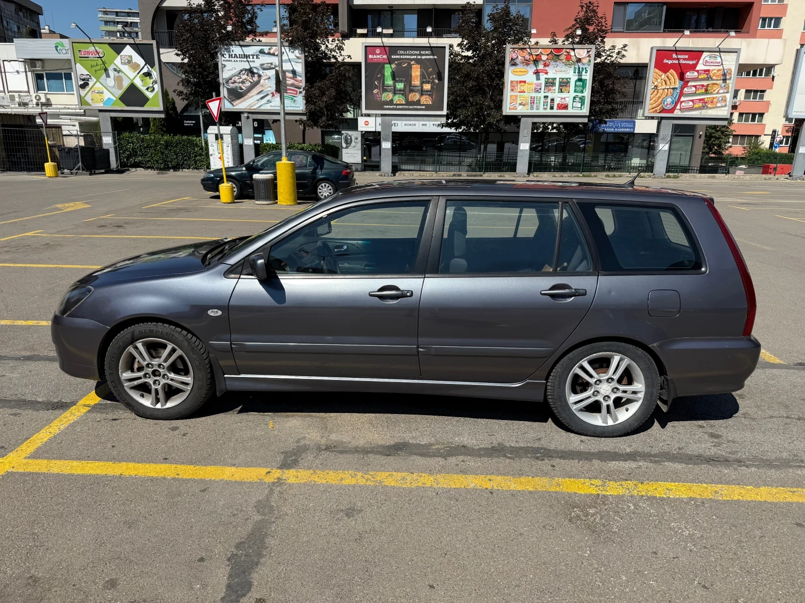 Mitsubishi Lancer  - изображение 4