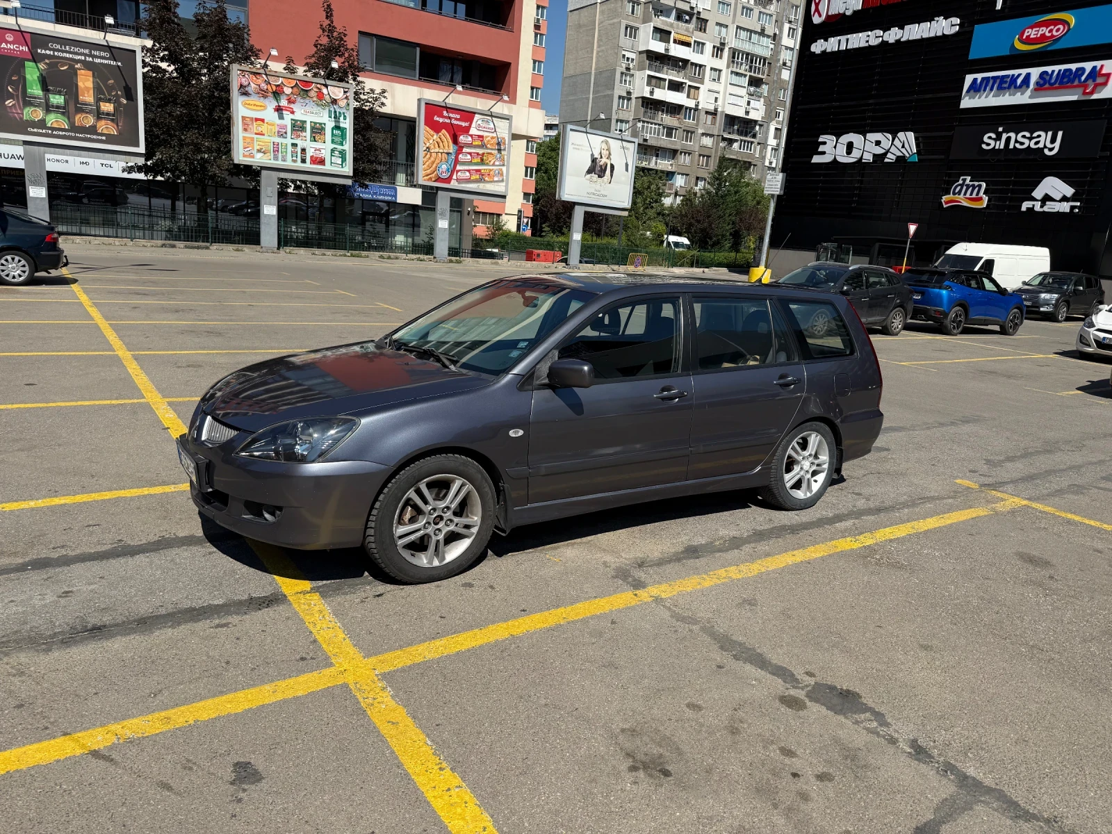 Mitsubishi Lancer  - изображение 3