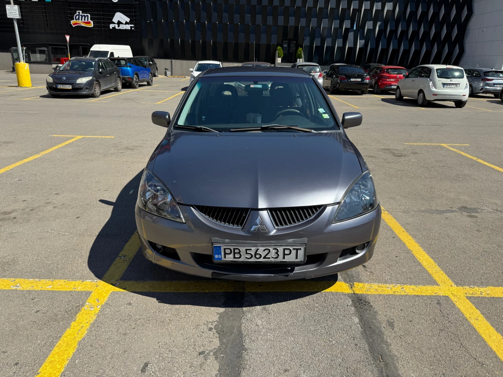 Mitsubishi Lancer  - изображение 2
