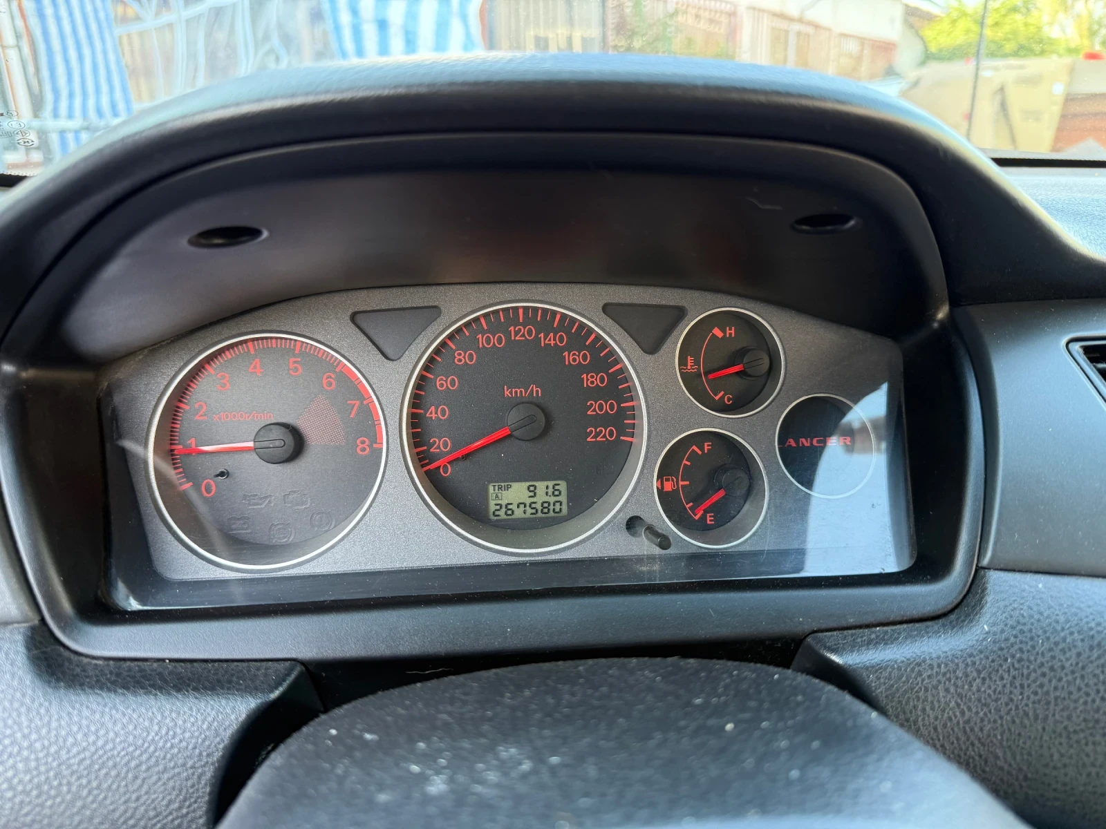 Mitsubishi Lancer  - изображение 7