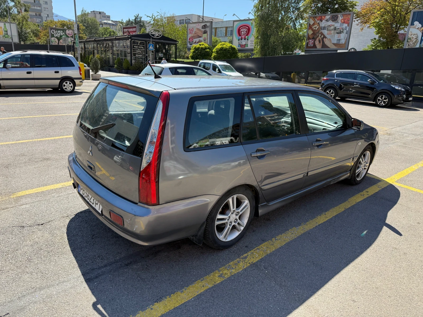 Mitsubishi Lancer  - изображение 5