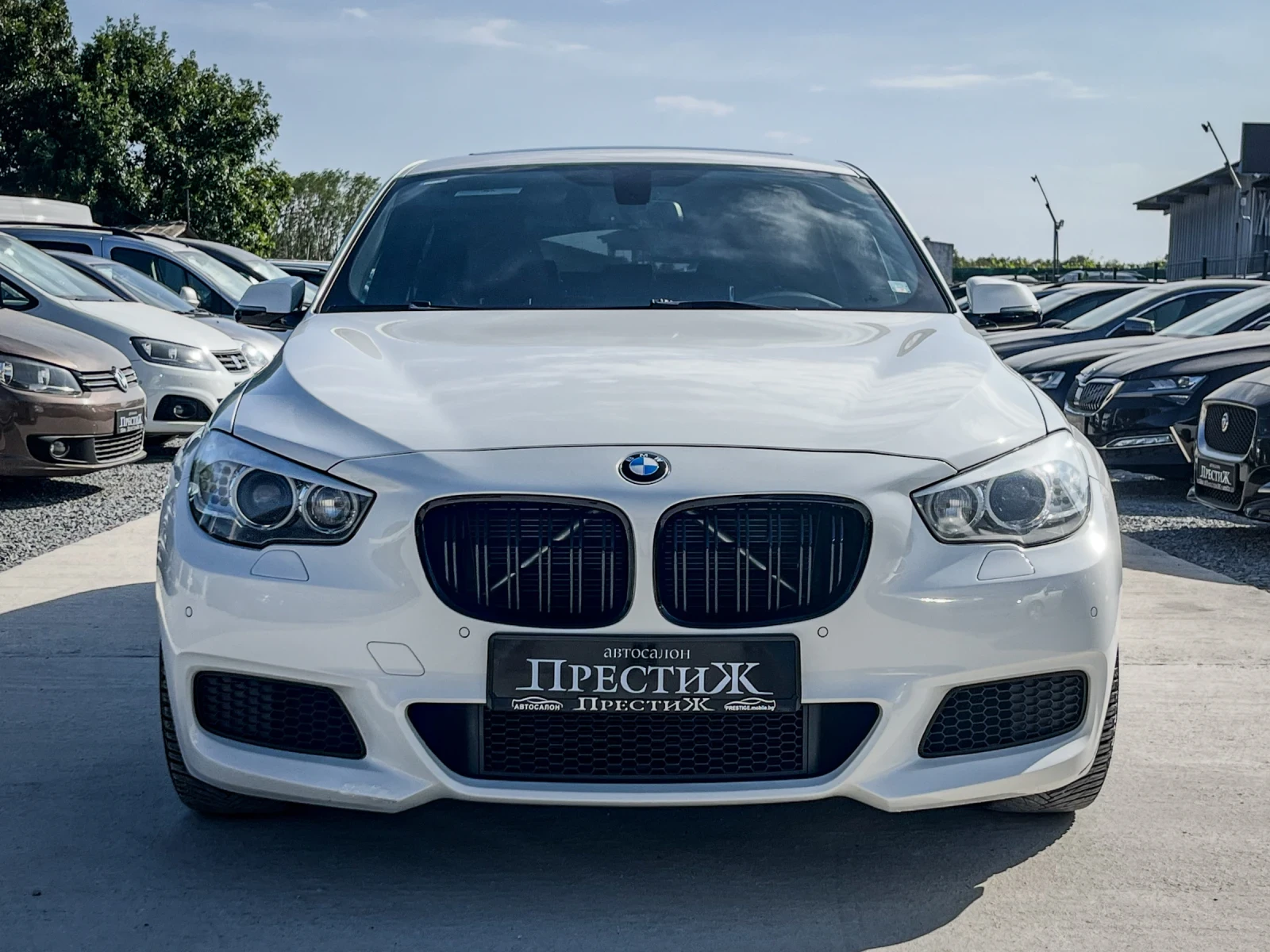 BMW 535 GT - M-PACKET - PANORAMA - изображение 2