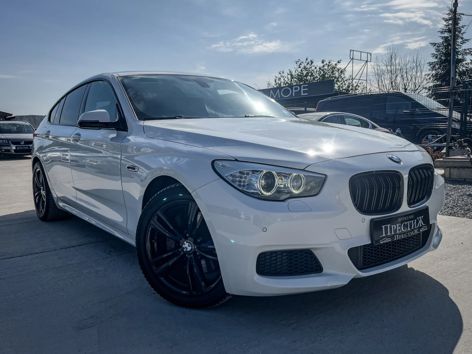 BMW 535 GT - M-PACKET - PANORAMA - изображение 3