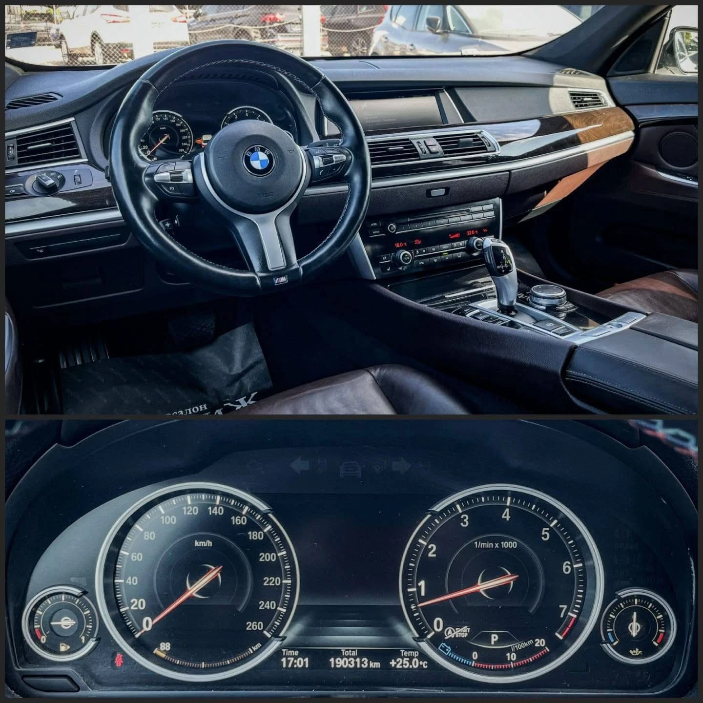 BMW 535 GT - M-PACKET - PANORAMA - изображение 9