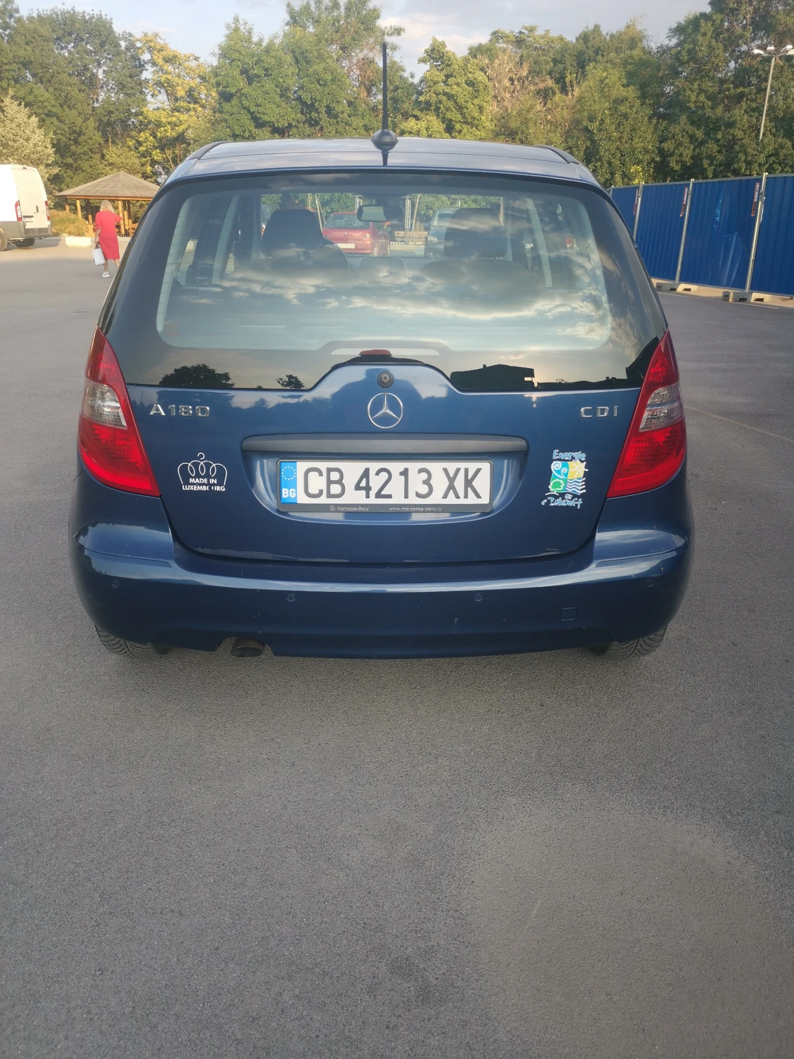 Mercedes-Benz A 180 CDI - изображение 6