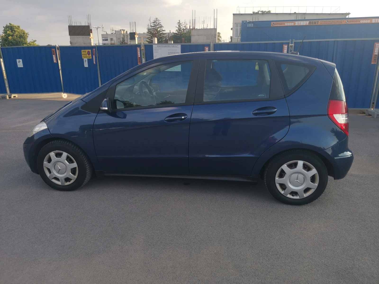 Mercedes-Benz A 180 CDI - изображение 4