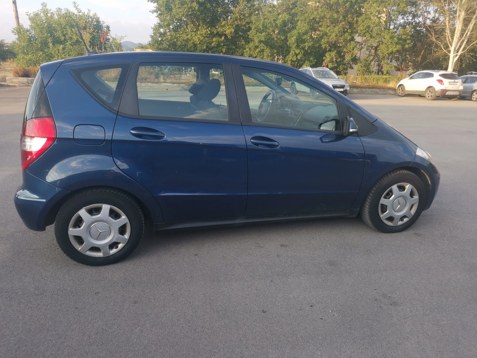 Mercedes-Benz A 180 CDI - изображение 5