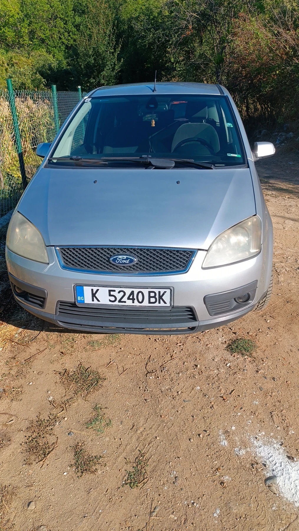 Ford C-max Chiq - изображение 6