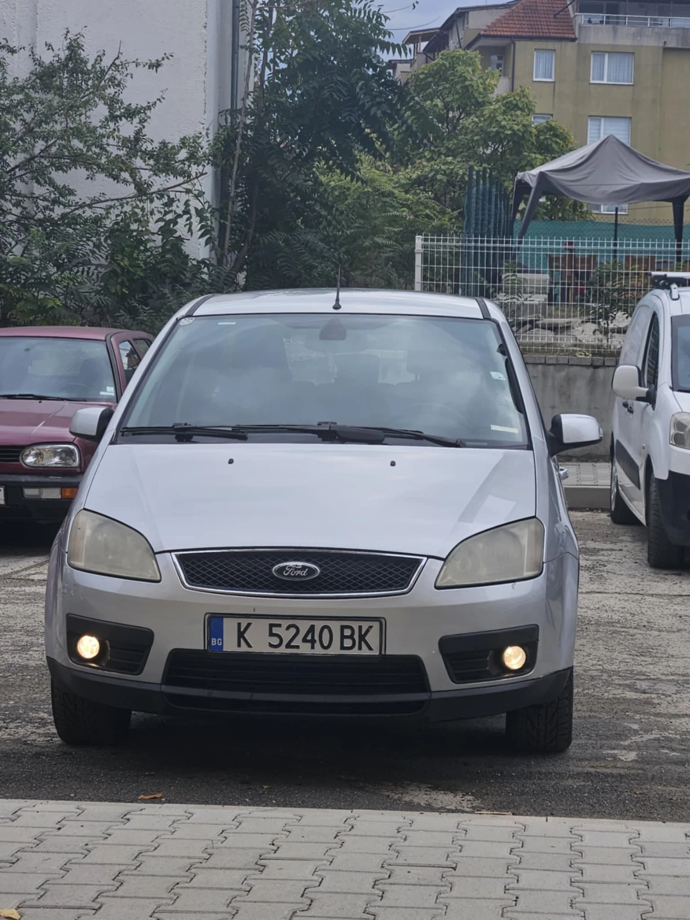 Ford C-max Chiq | Mobile.bg   1