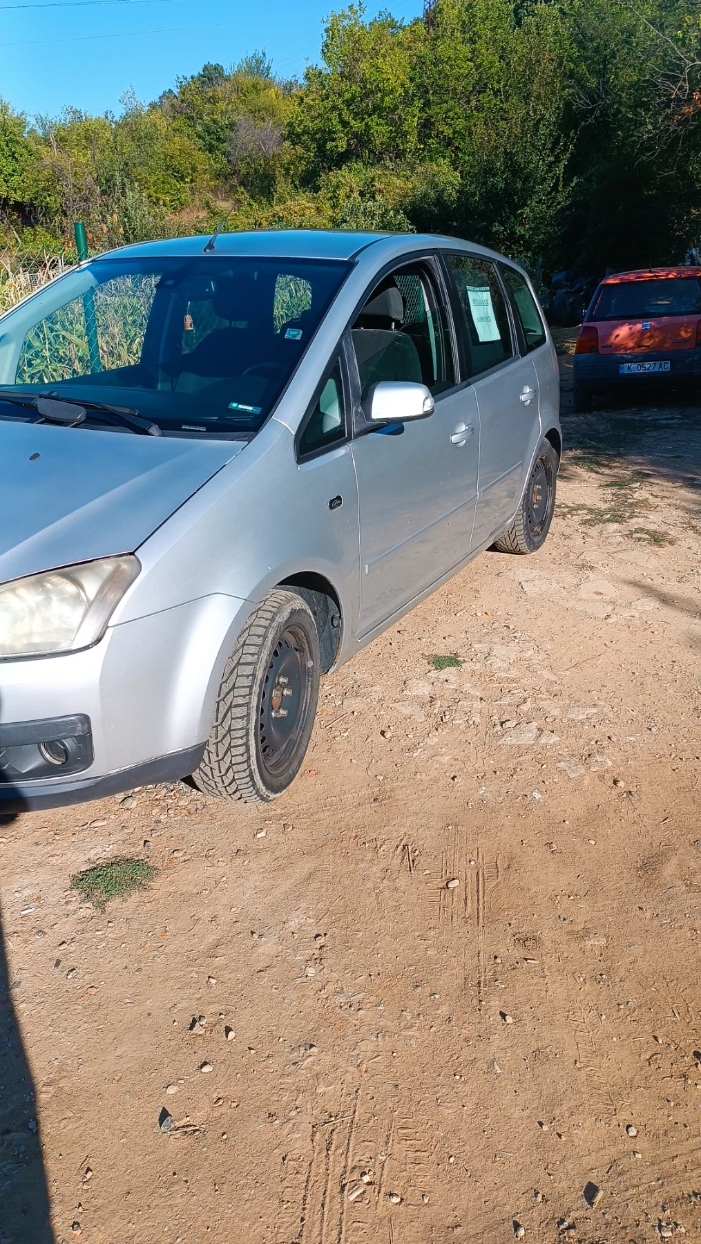 Ford C-max Chiq - изображение 4