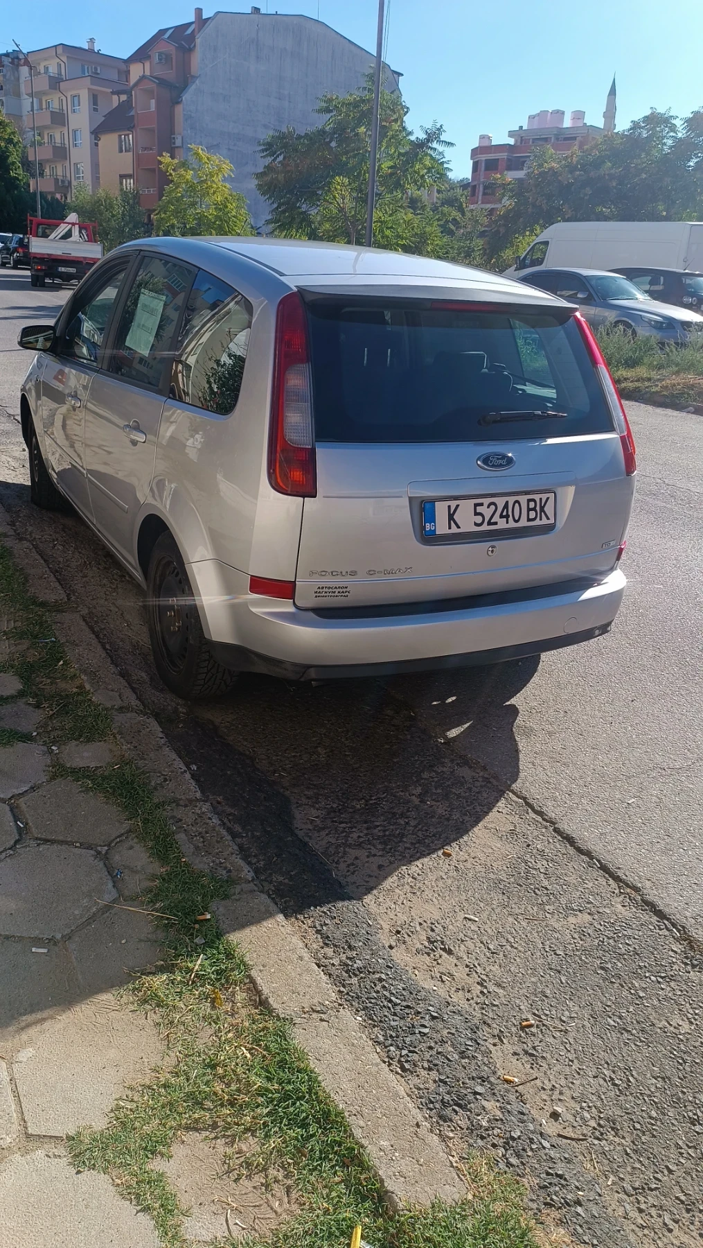 Ford C-max Chiq - изображение 8