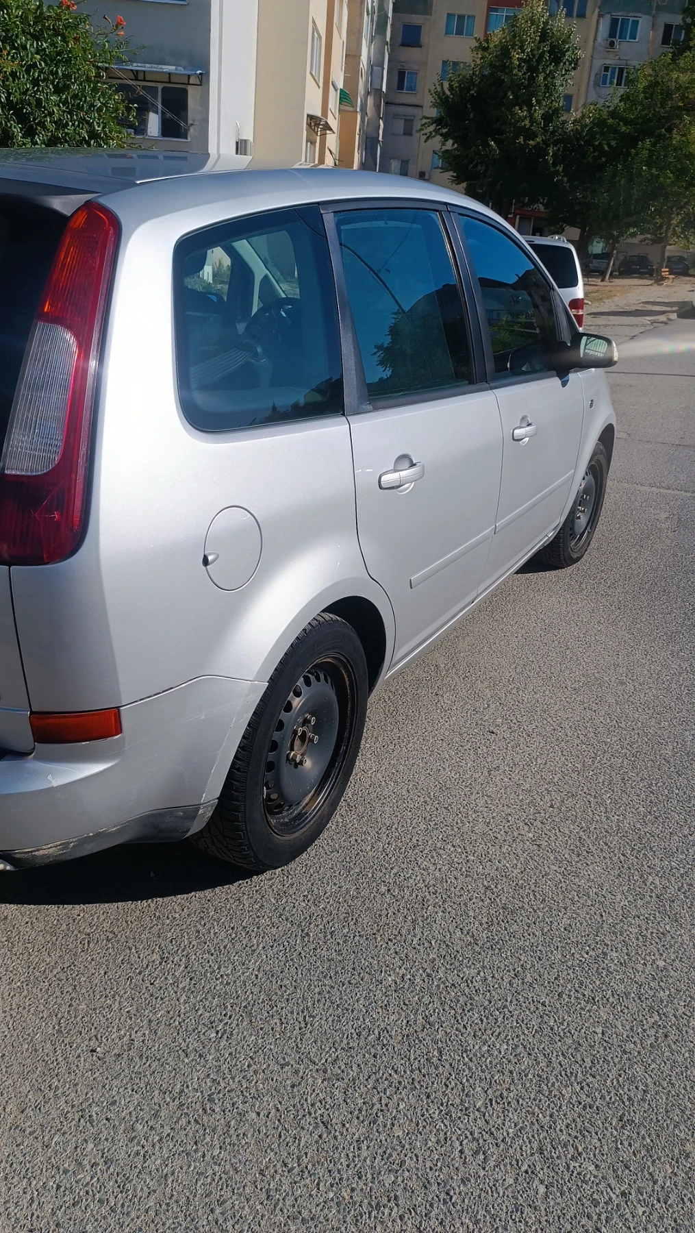 Ford C-max Chiq - изображение 7