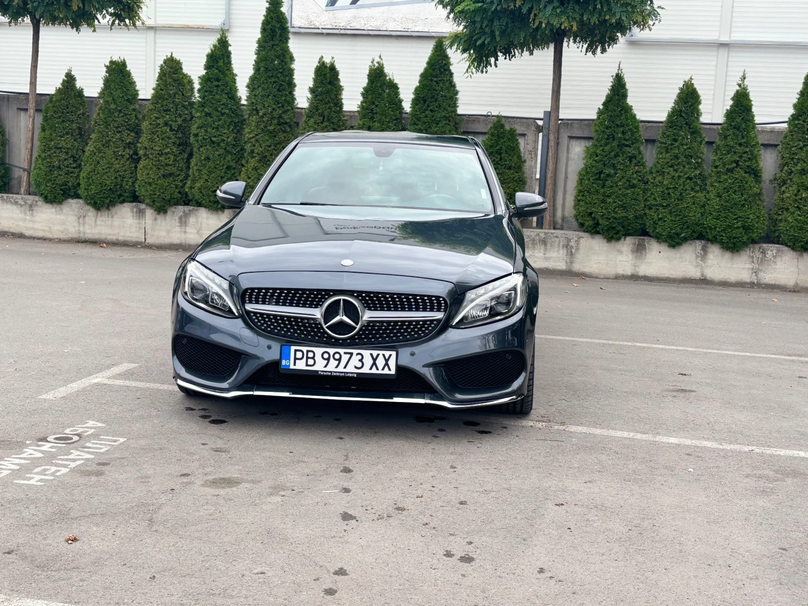 Mercedes-Benz C 400 4Matic AMG Line | Mobile.bg   5
