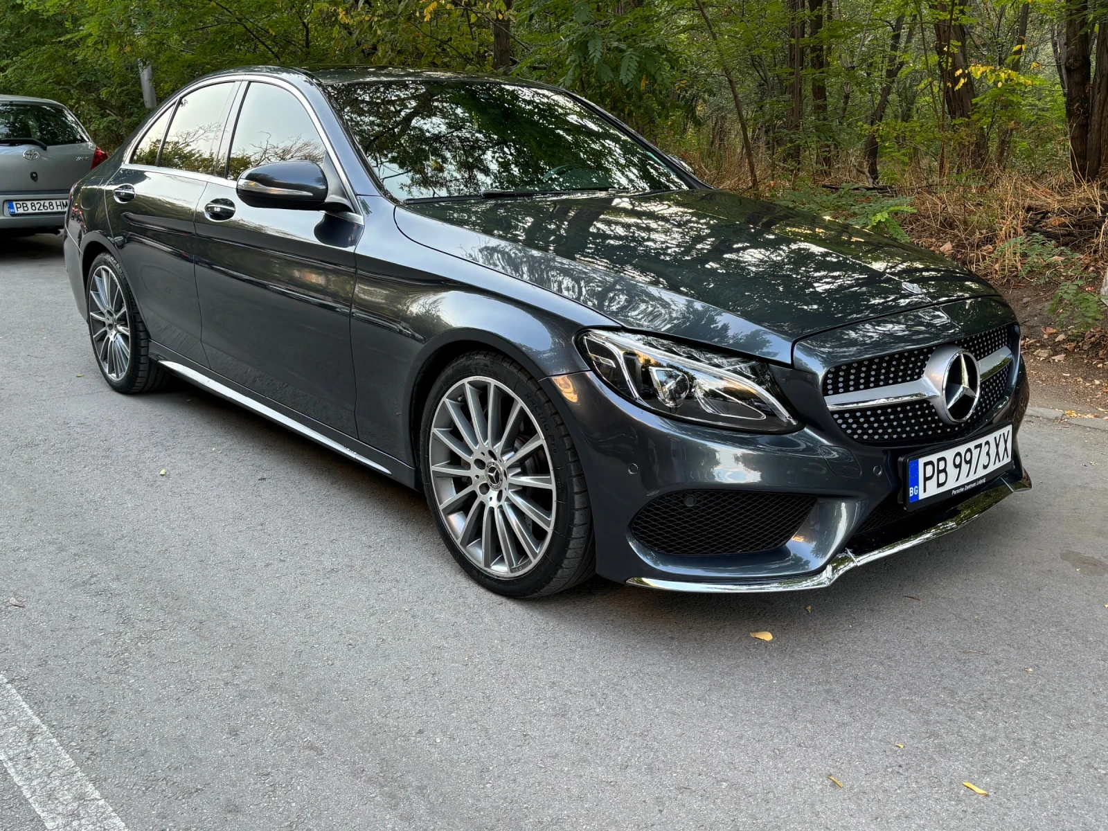 Mercedes-Benz C 400 4Matic AMG Line - изображение 6