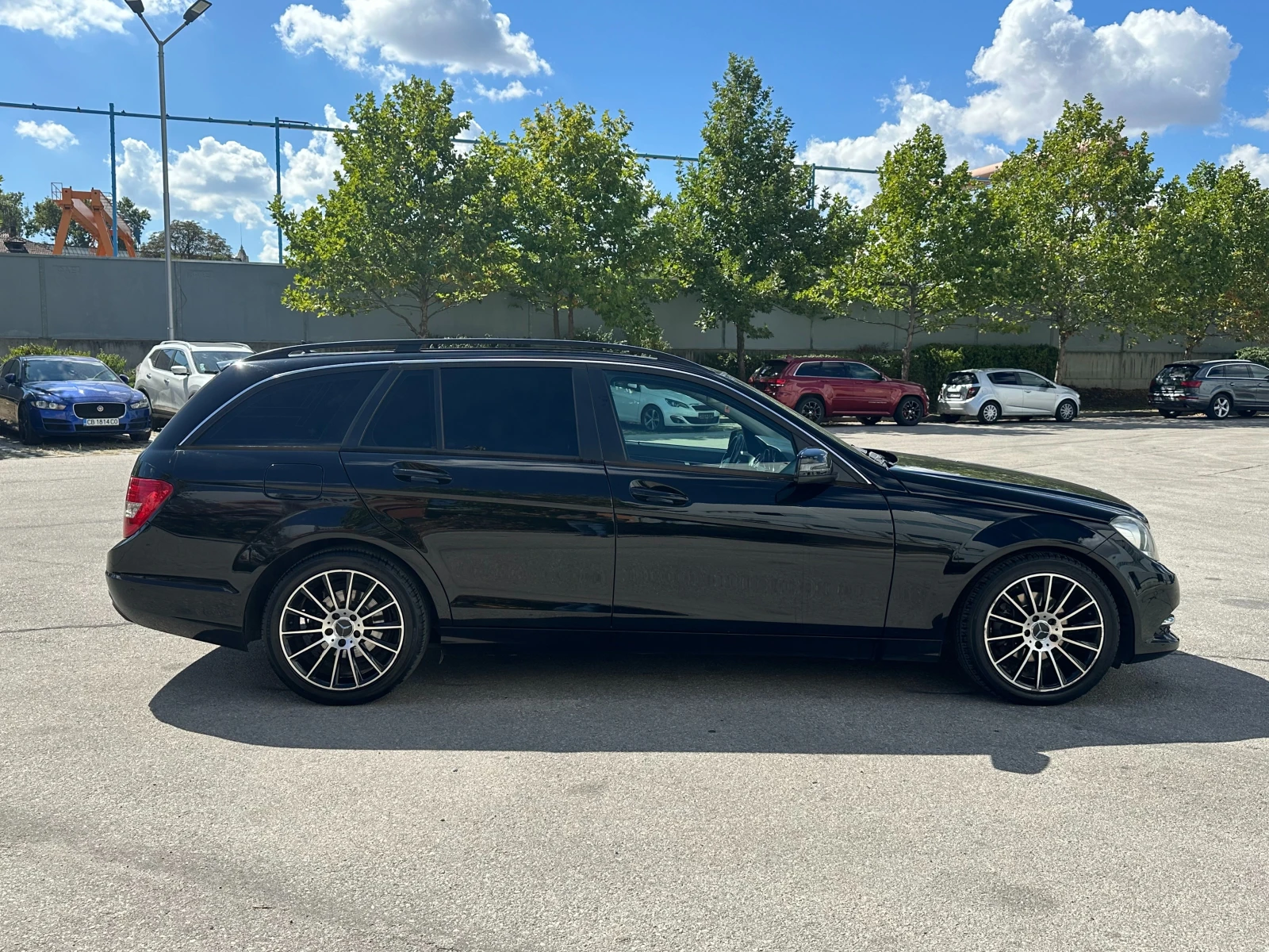 Mercedes-Benz C 200 2.2d 136 к.с. - изображение 5
