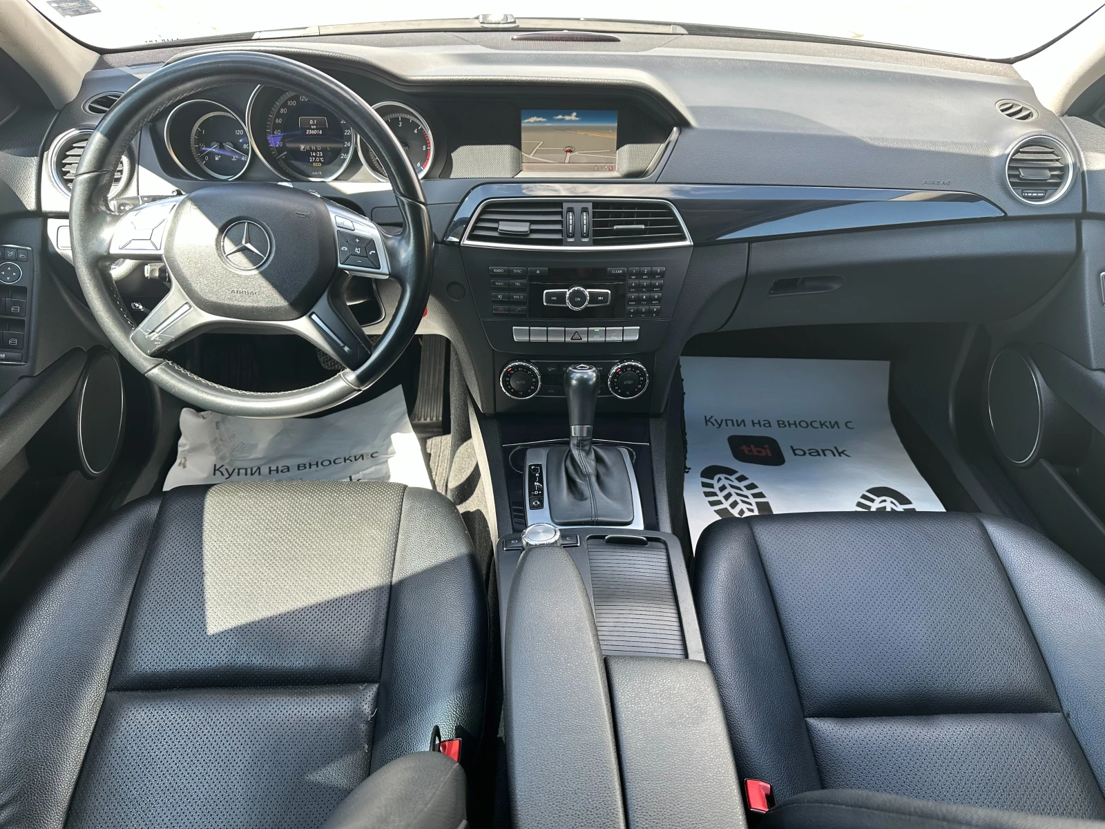 Mercedes-Benz C 200 2.2d 136 к.с. - изображение 10