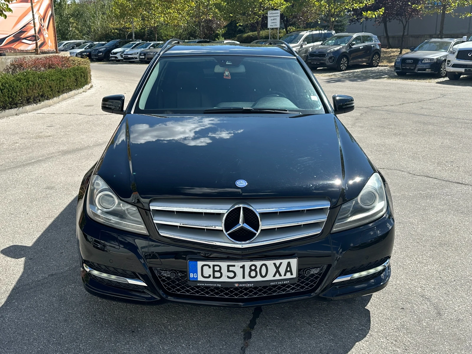 Mercedes-Benz C 200 2.2d 136 к.с. - изображение 7