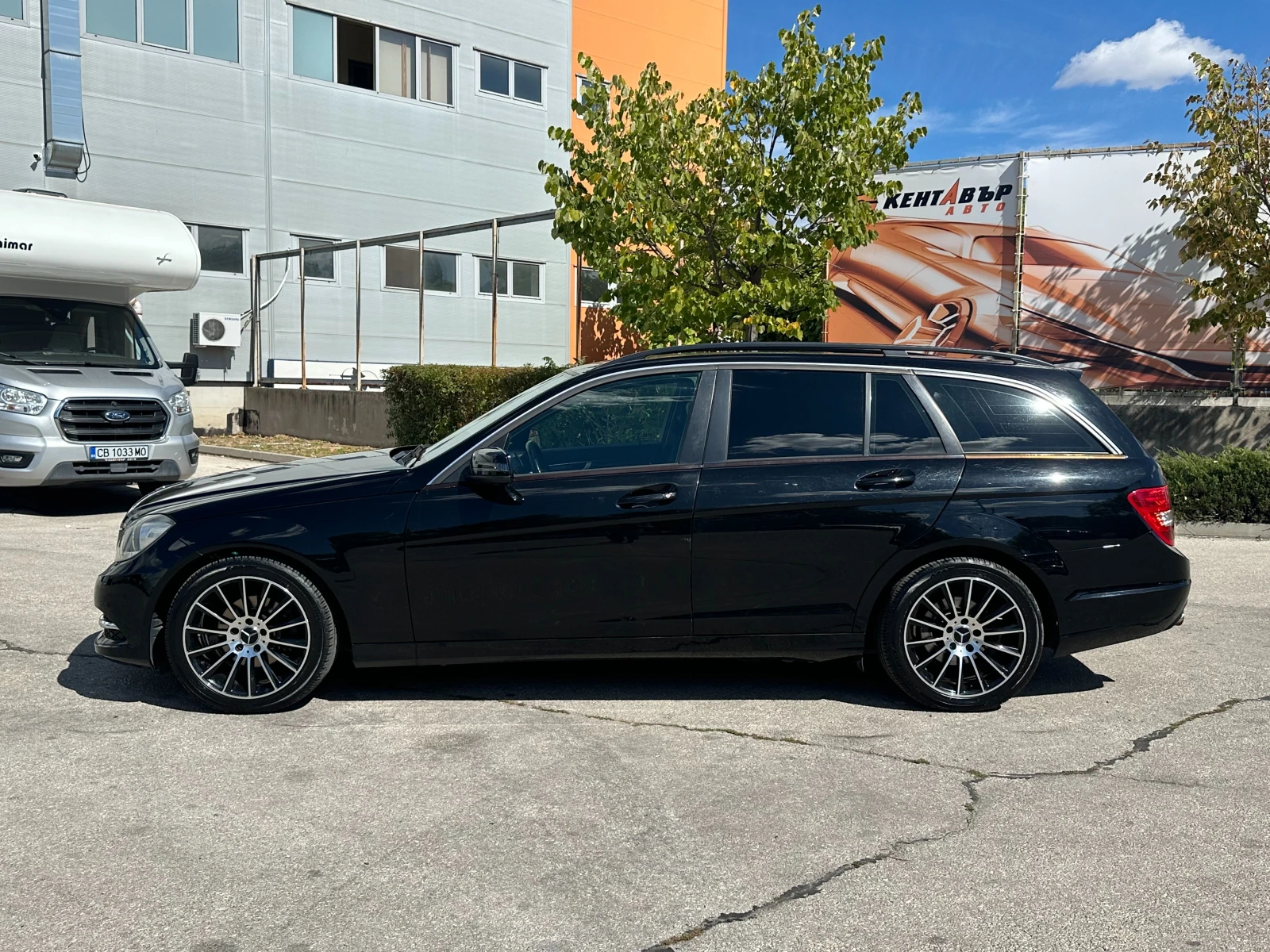 Mercedes-Benz C 200 2.2d 136 к.с. - изображение 2