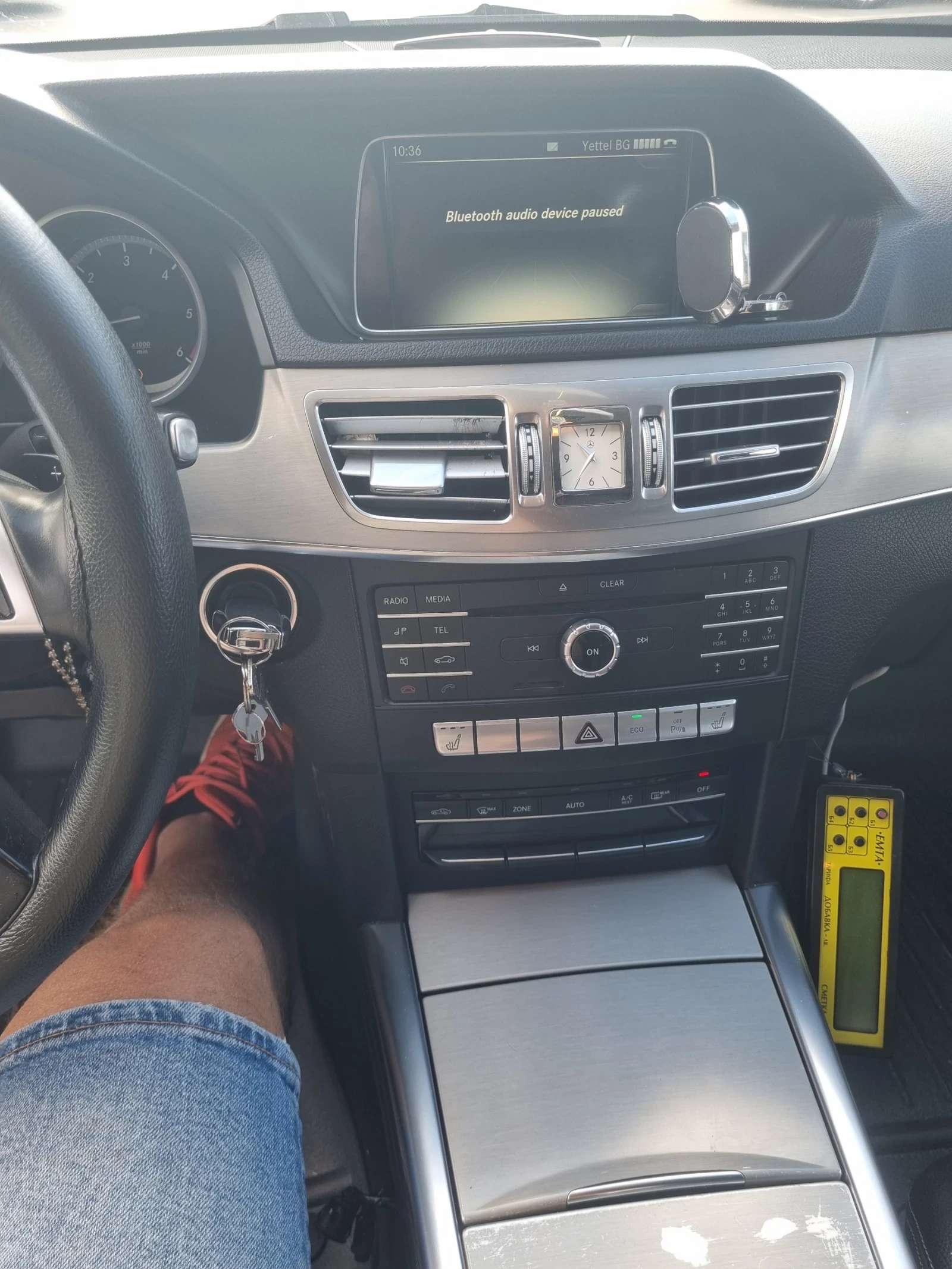 Mercedes-Benz E 200 E200 blutec - изображение 3