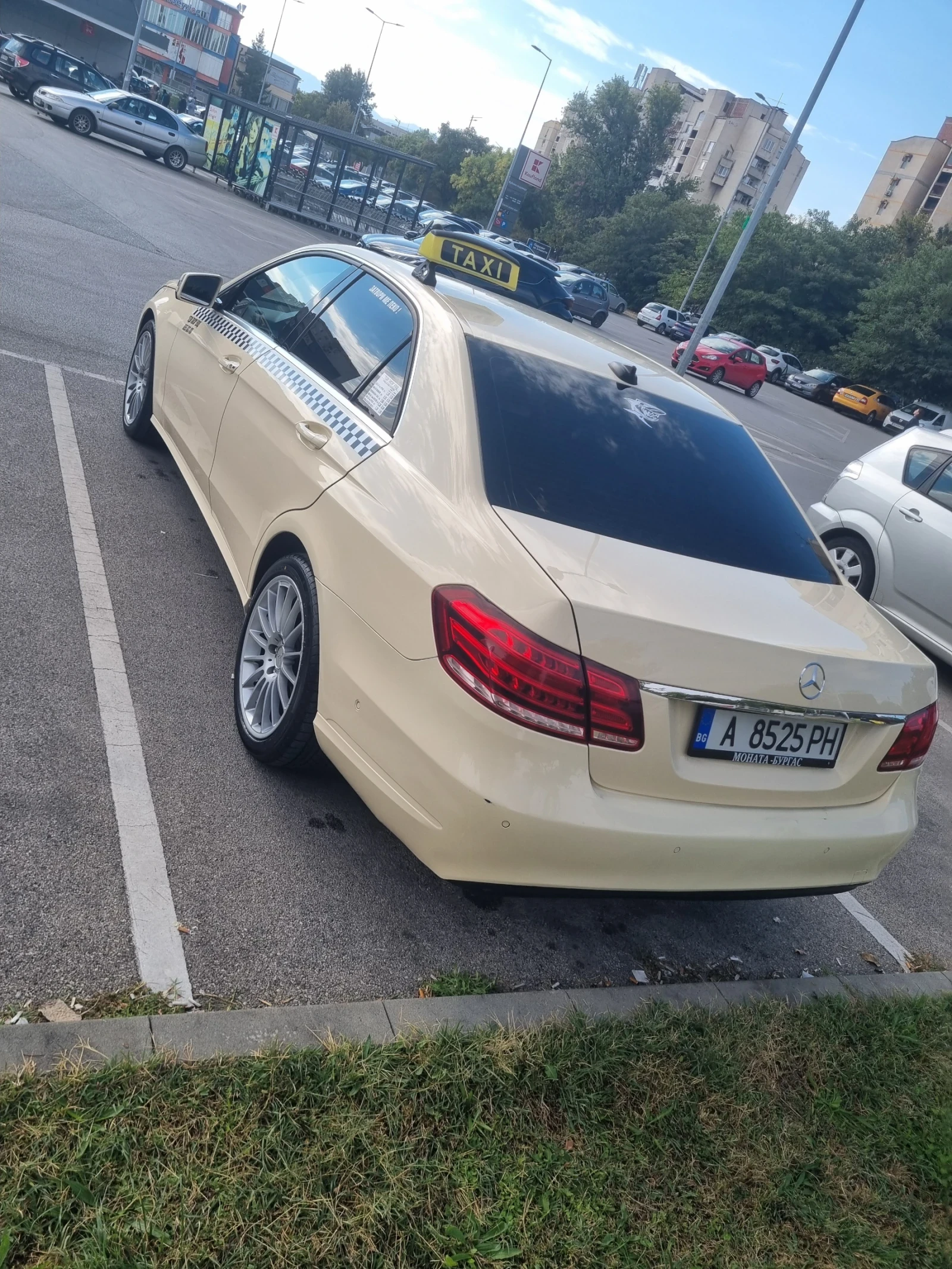 Mercedes-Benz E 200 E200 blutec - изображение 5