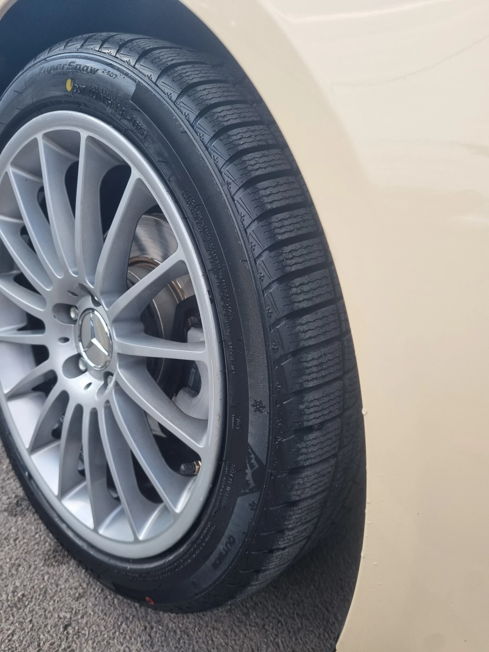 Mercedes-Benz E 200 E200 blutec - изображение 7