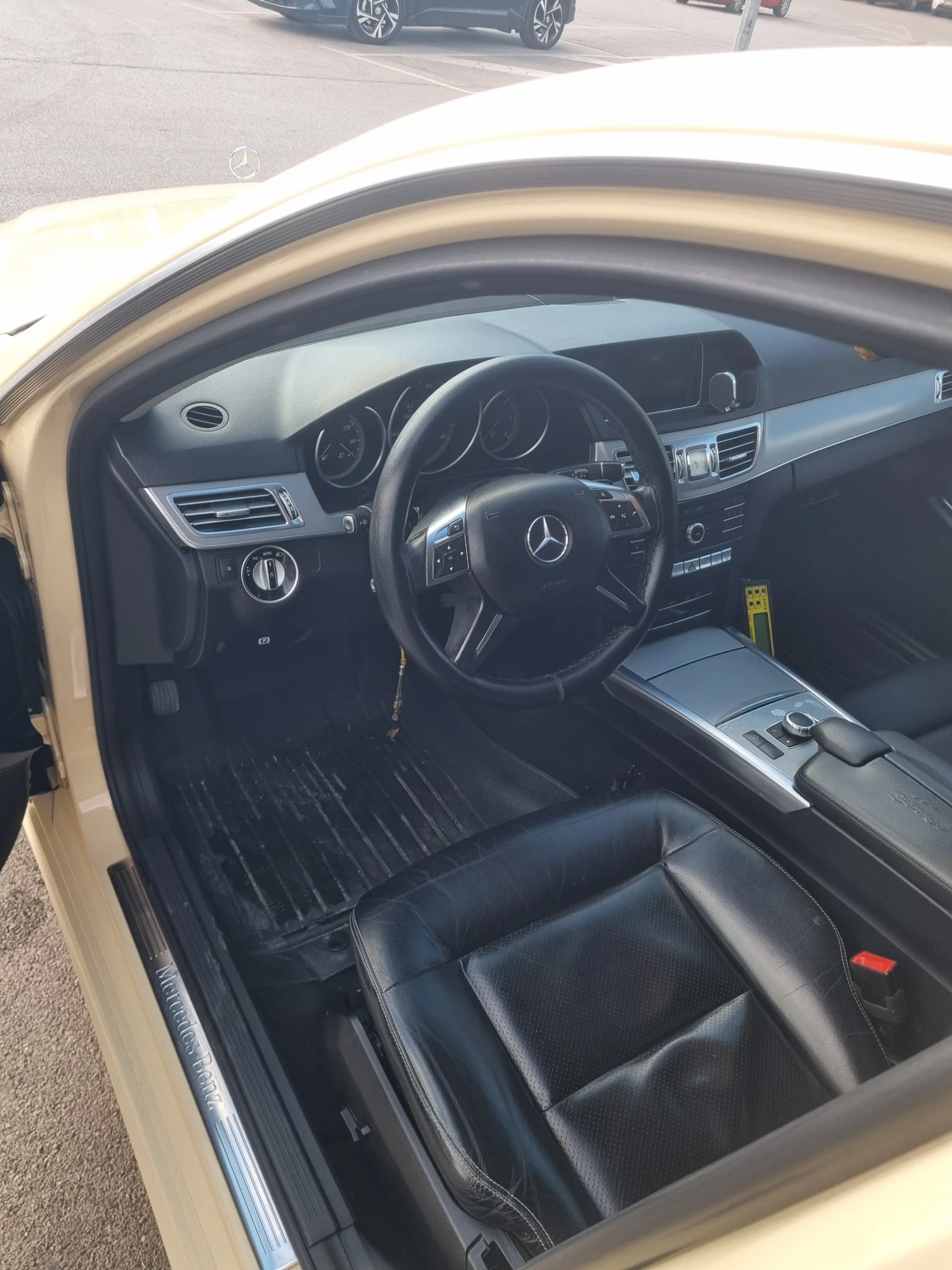 Mercedes-Benz E 200 E200 blutec - изображение 8