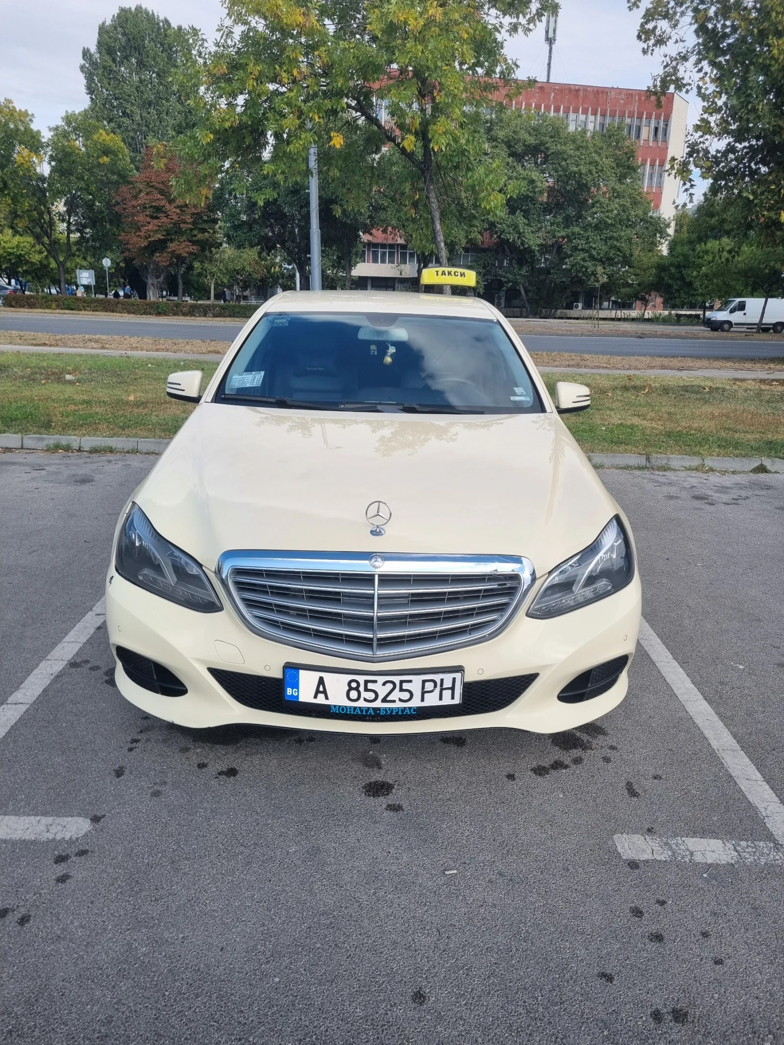 Mercedes-Benz E 200 E200 blutec | Mobile.bg — изображение 1