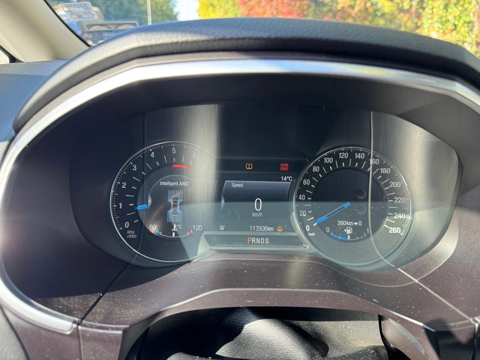 Ford S-Max Titanium 4x4 един собственик 113000 реални км - изображение 5