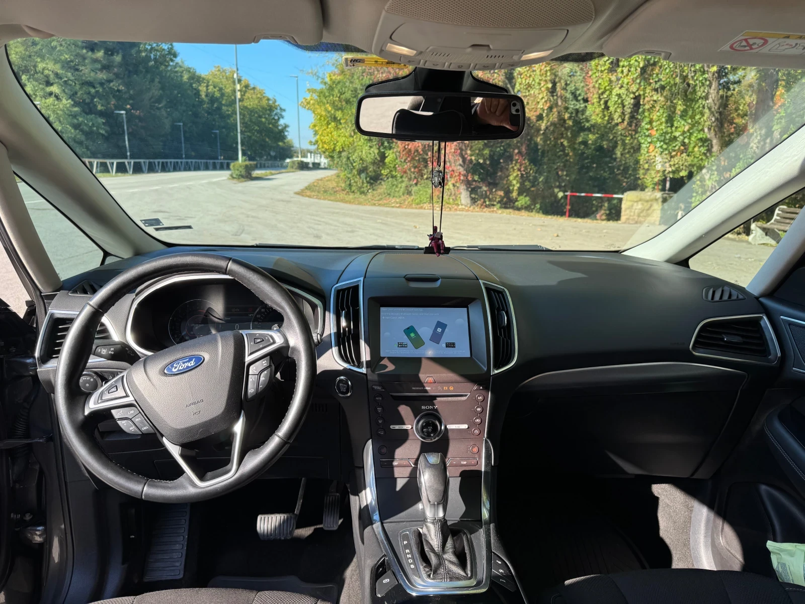Ford S-Max Titanium 4x4 един собственик 113000 реални км - изображение 6