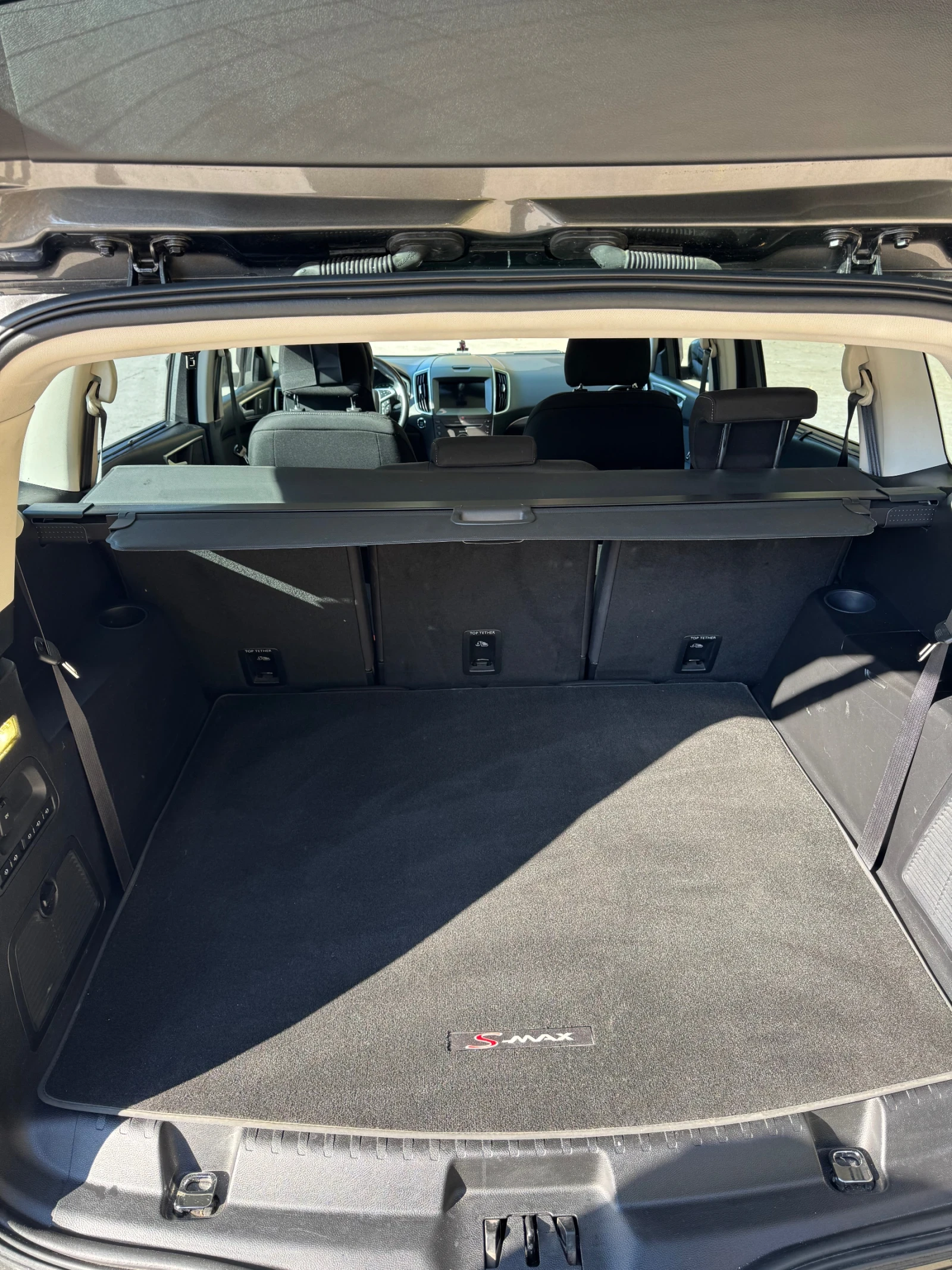 Ford S-Max Titanium 4x4 един собственик 113000 реални км - изображение 9