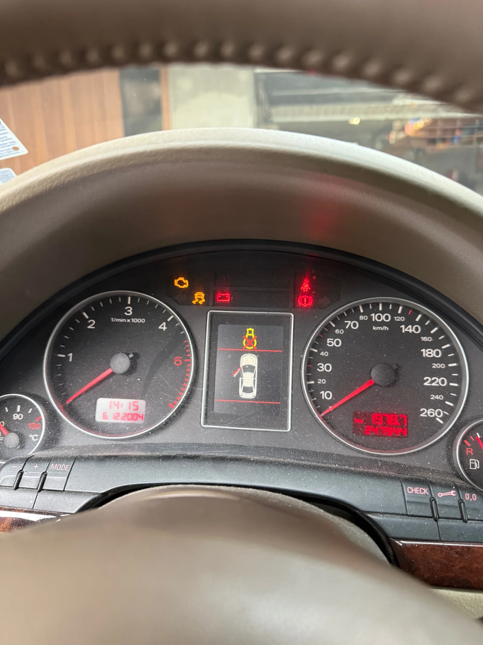 Audi A4 2.0 TDI - изображение 10