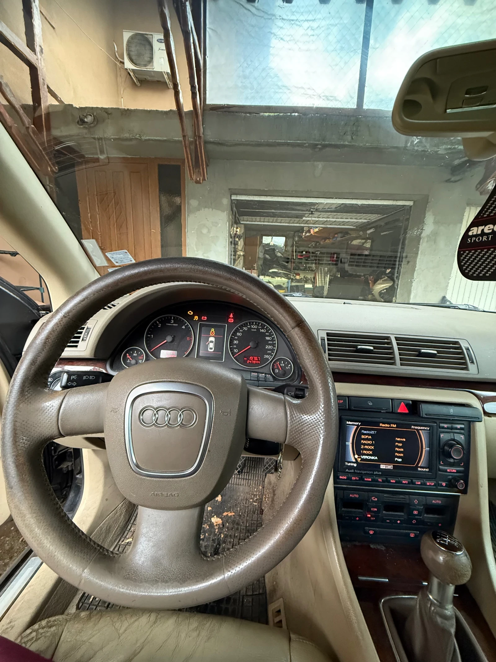 Audi A4 2.0 TDI - изображение 8