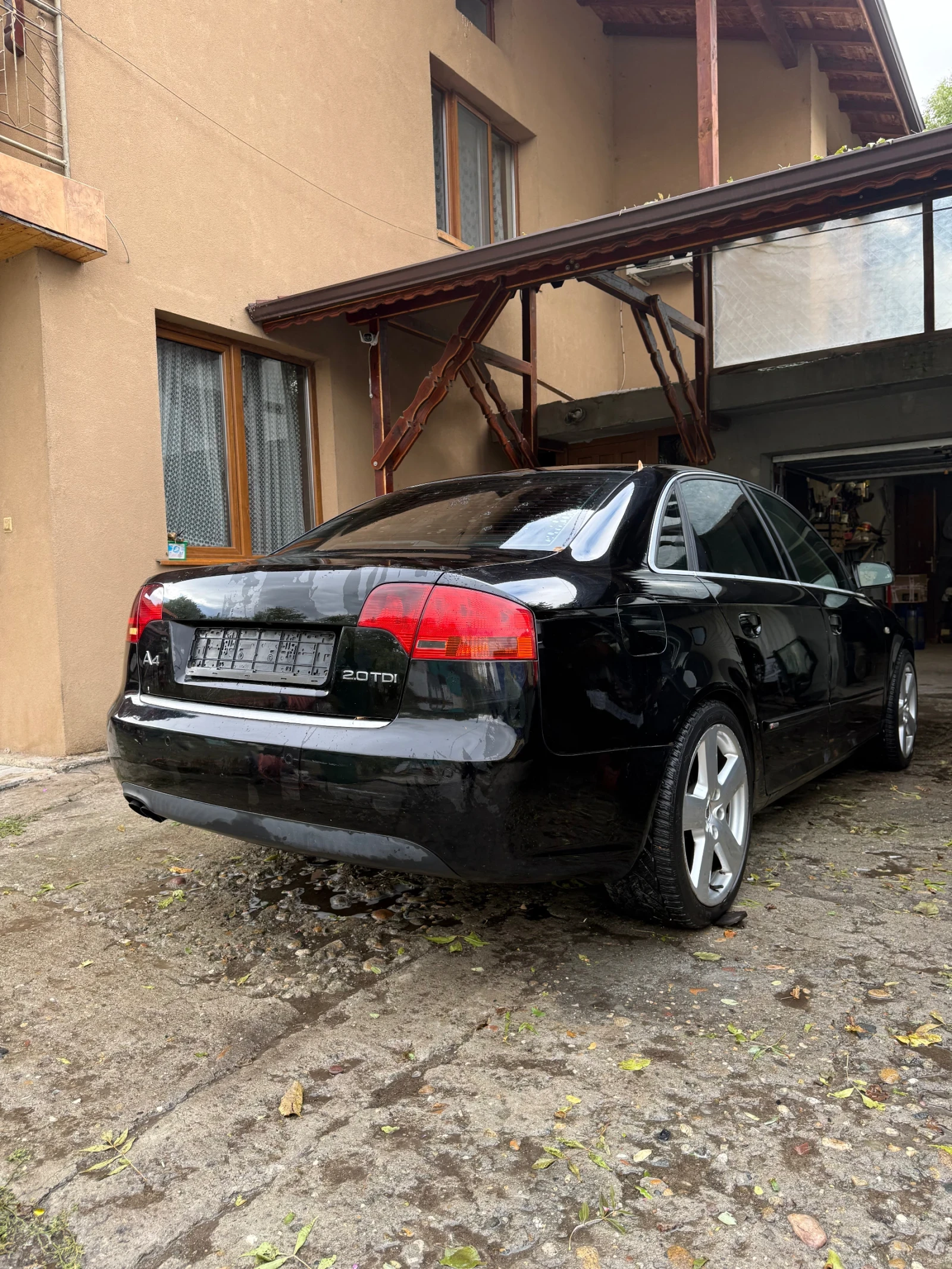 Audi A4 2.0 TDI - изображение 5