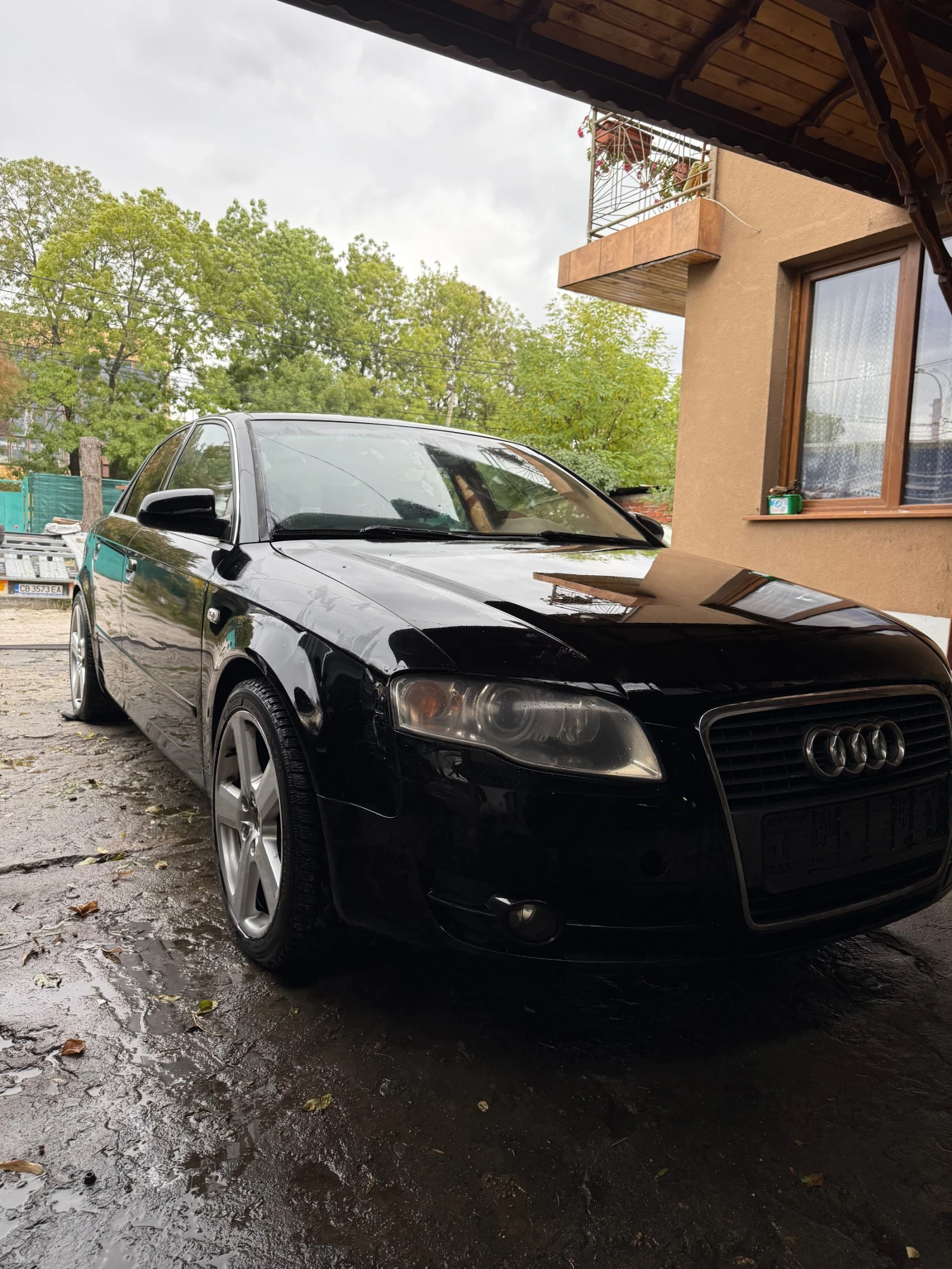 Audi A4 2.0 TDI - изображение 3