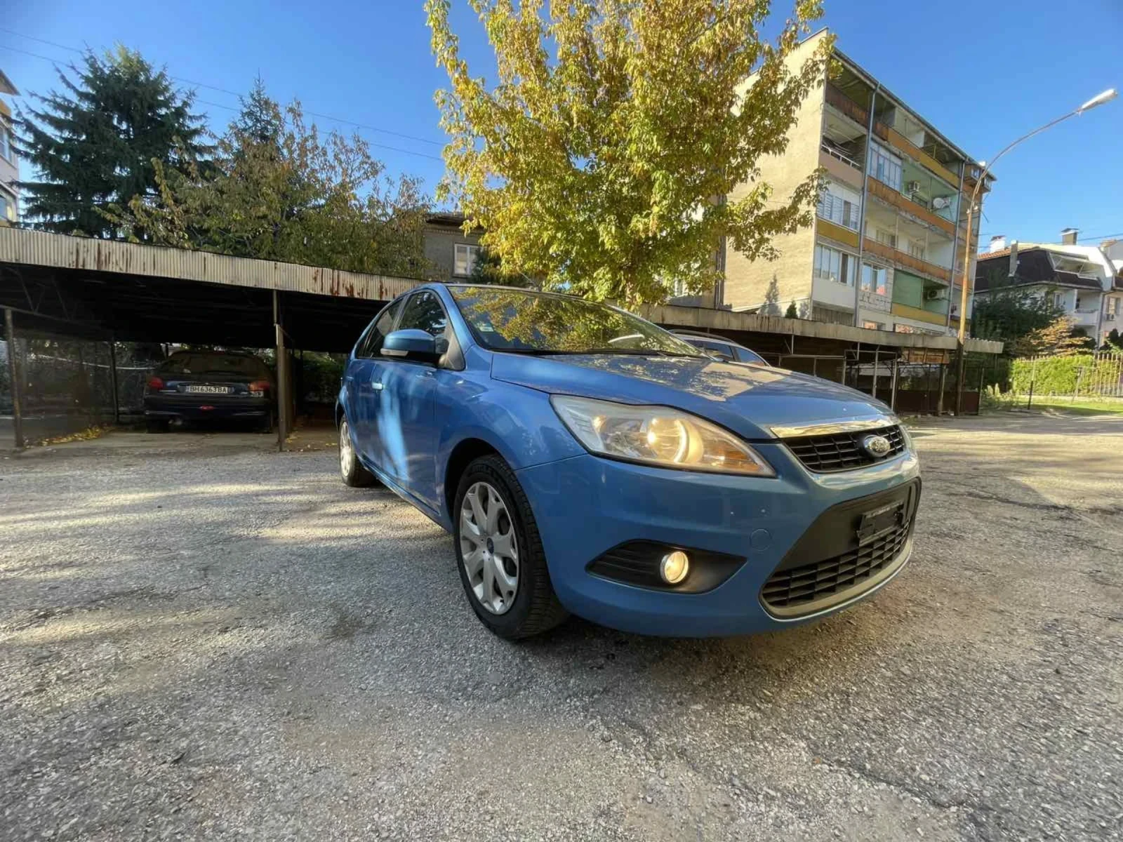 Ford Focus 1.6 | Mobile.bg — изображение 4