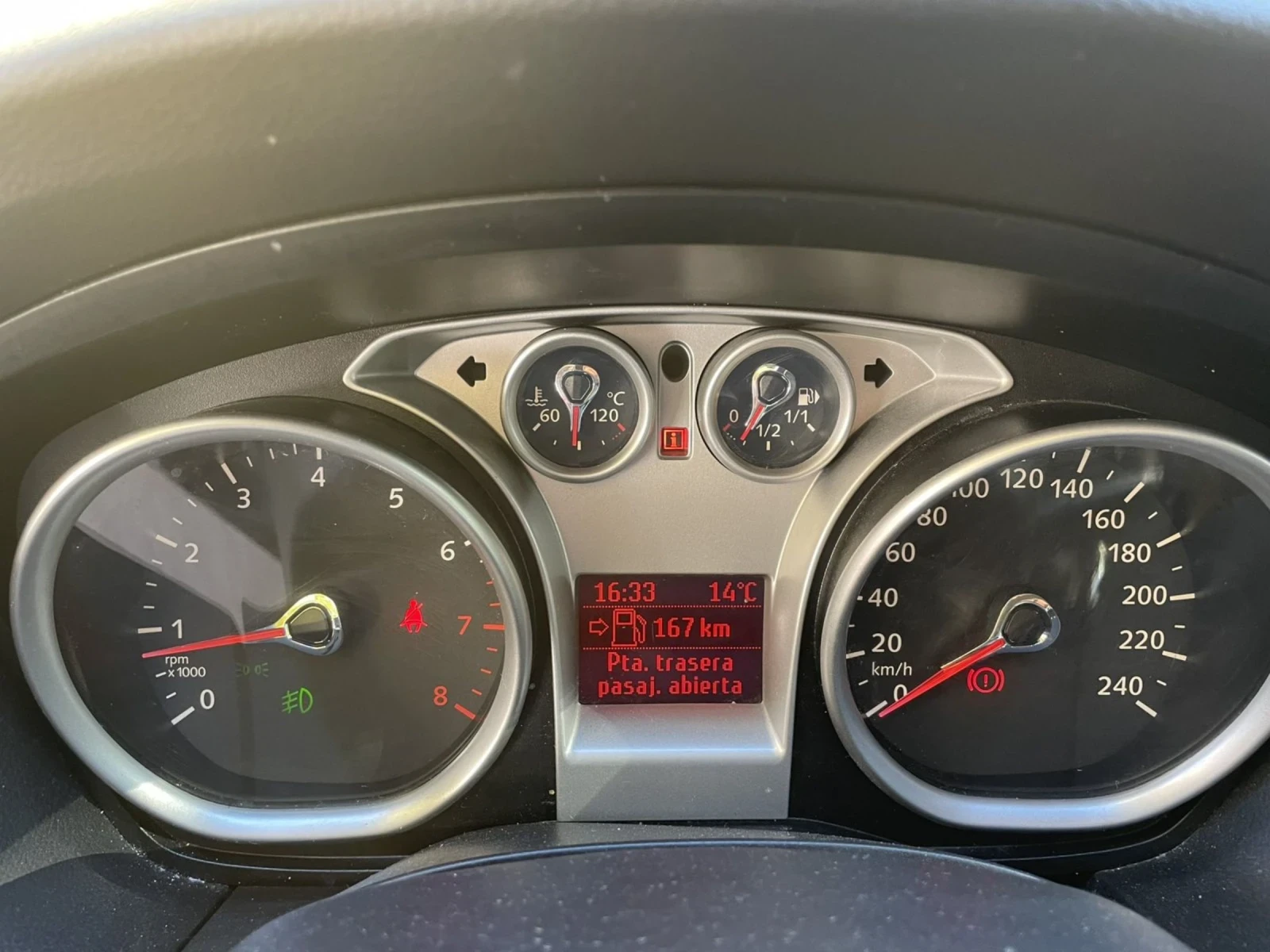 Ford Focus 1.6 | Mobile.bg — изображение 11