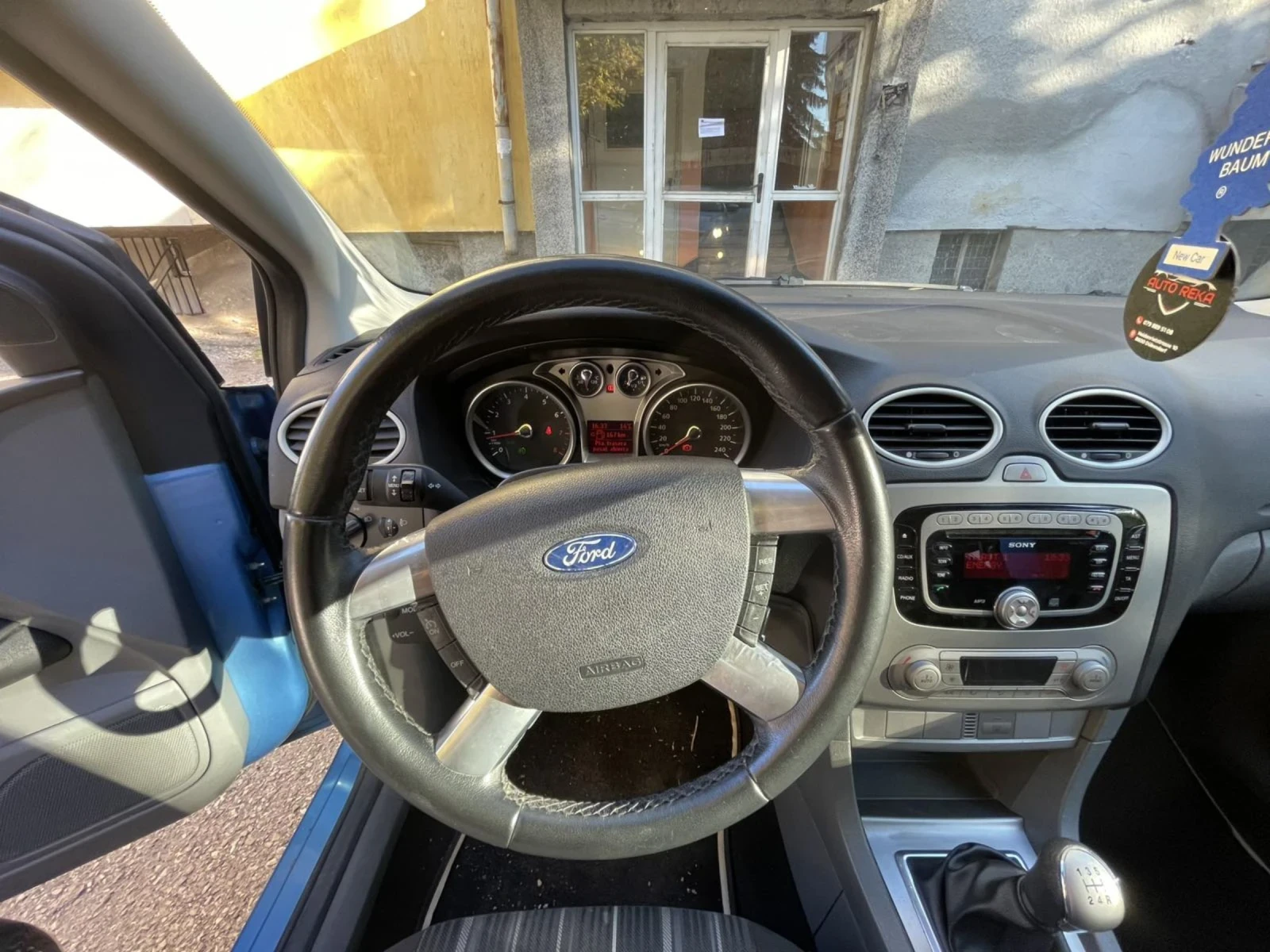 Ford Focus 1.6 | Mobile.bg — изображение 10